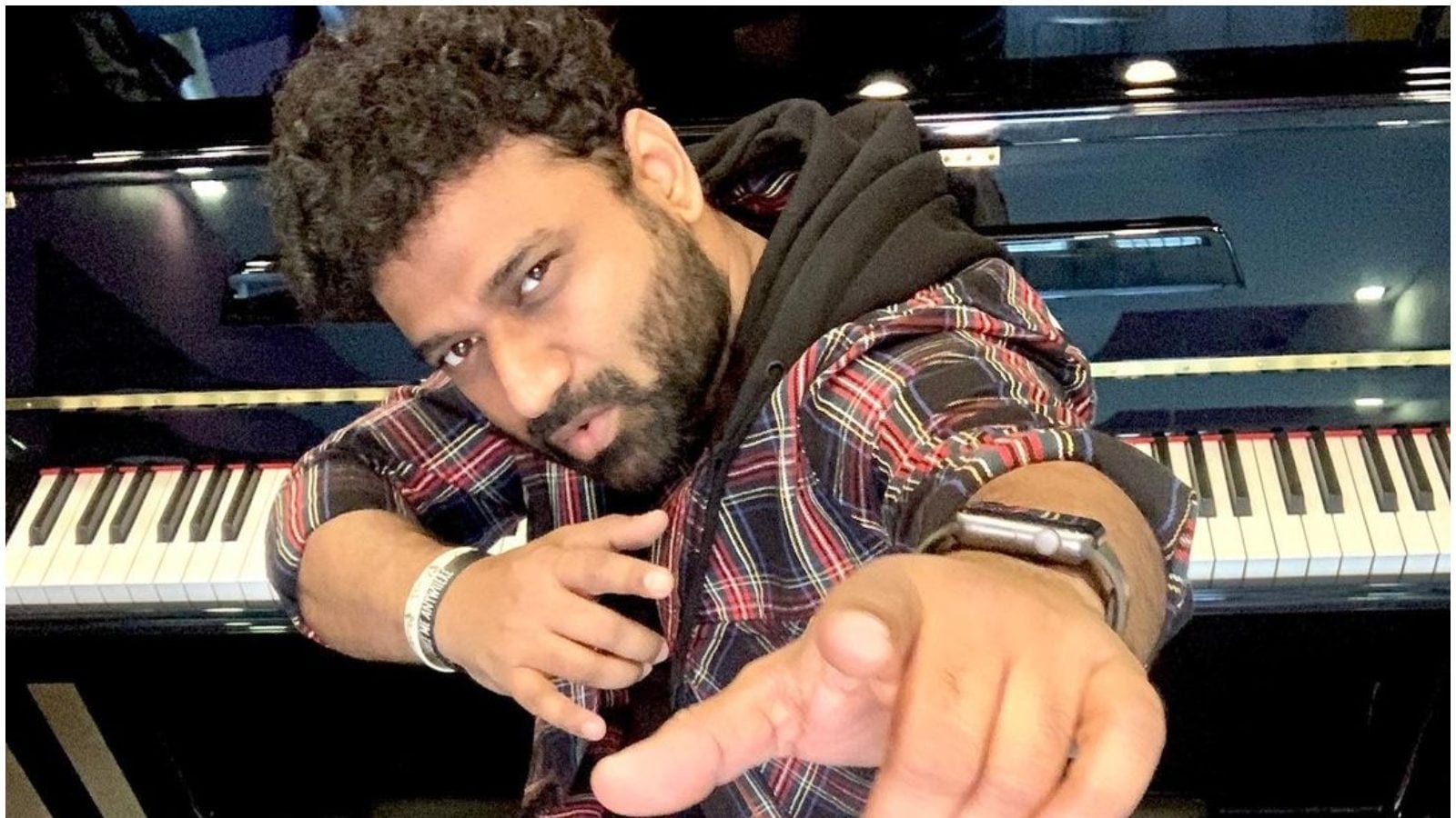 1600x900 Pushpa Composer Devi Sri Prasad: Was Thrilled When Rohit Shetty Called Me for a Song in Cirkus. Exclusive