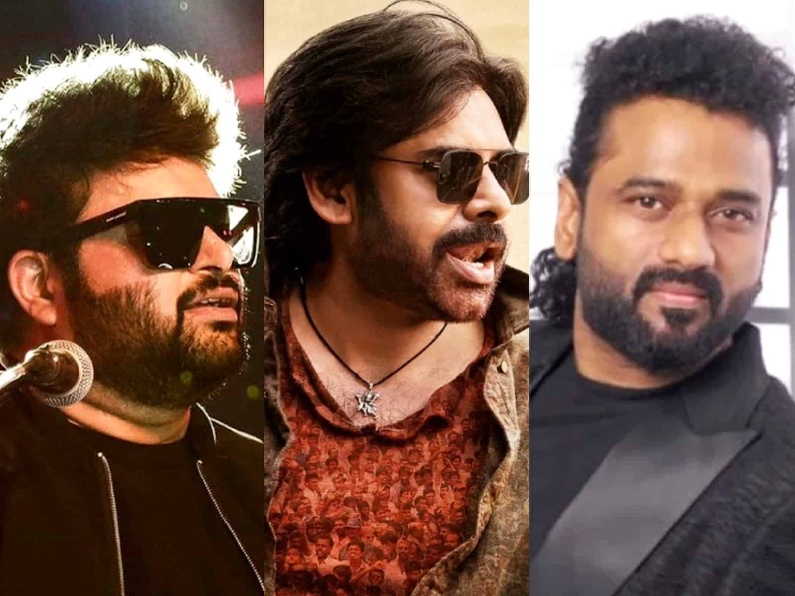 1600x1200 Pawan's Ustaad Event Without Its Sound Makers!