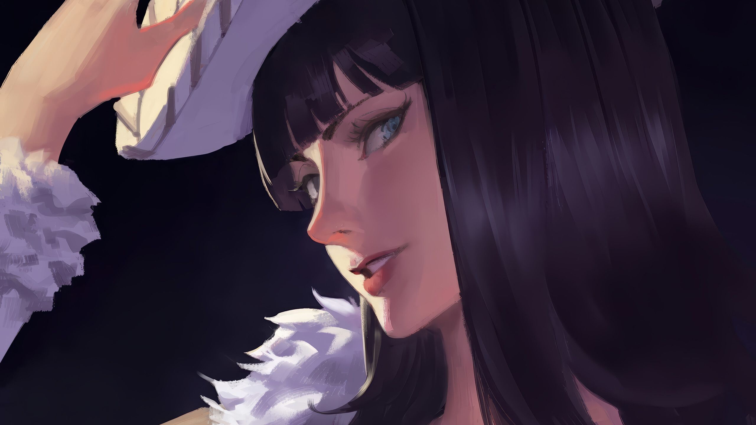 2560x1440 Nico Robin One Piece 4K Wallpaper PC HD Anime
