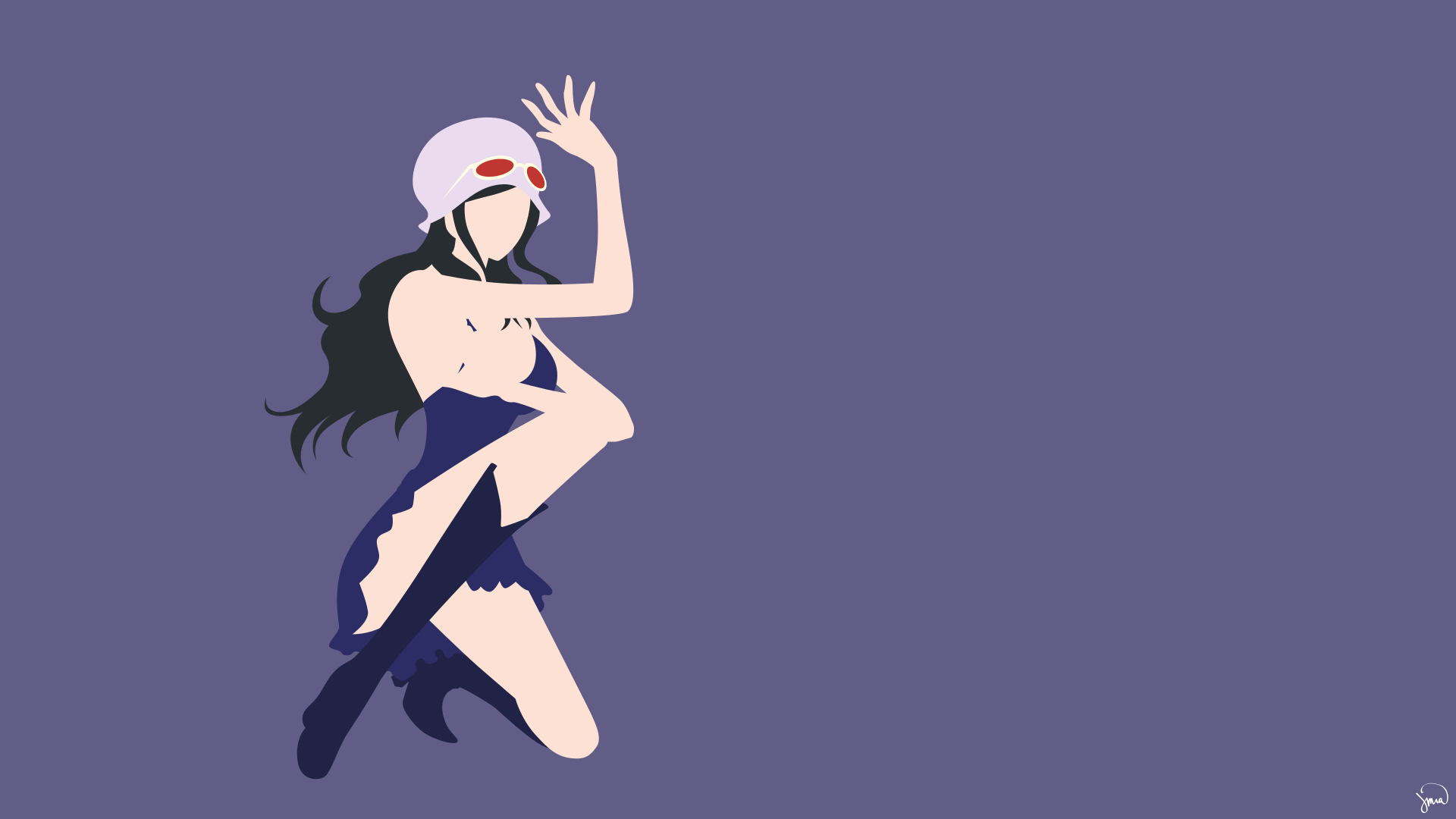 1920x1080 Robin One Piece Wallpaper By Greenmapple17. Daily Anime Art