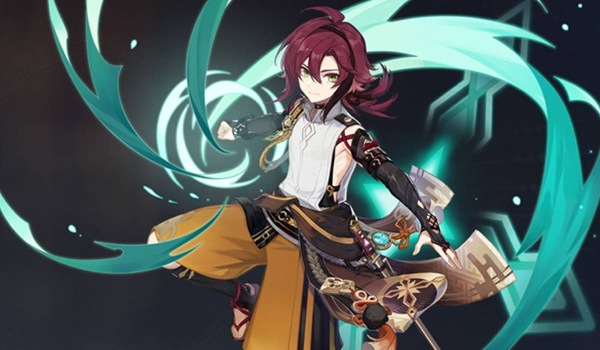 1200x700 Genshin Impact 2.8 Leaks: Shikanoin Heizou Skills & Elemental Burst
