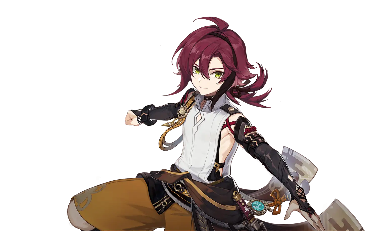 1500x919 Shikanoin Heizou 鹿野院平蔵: Profile, Strategy & Levelup Guide