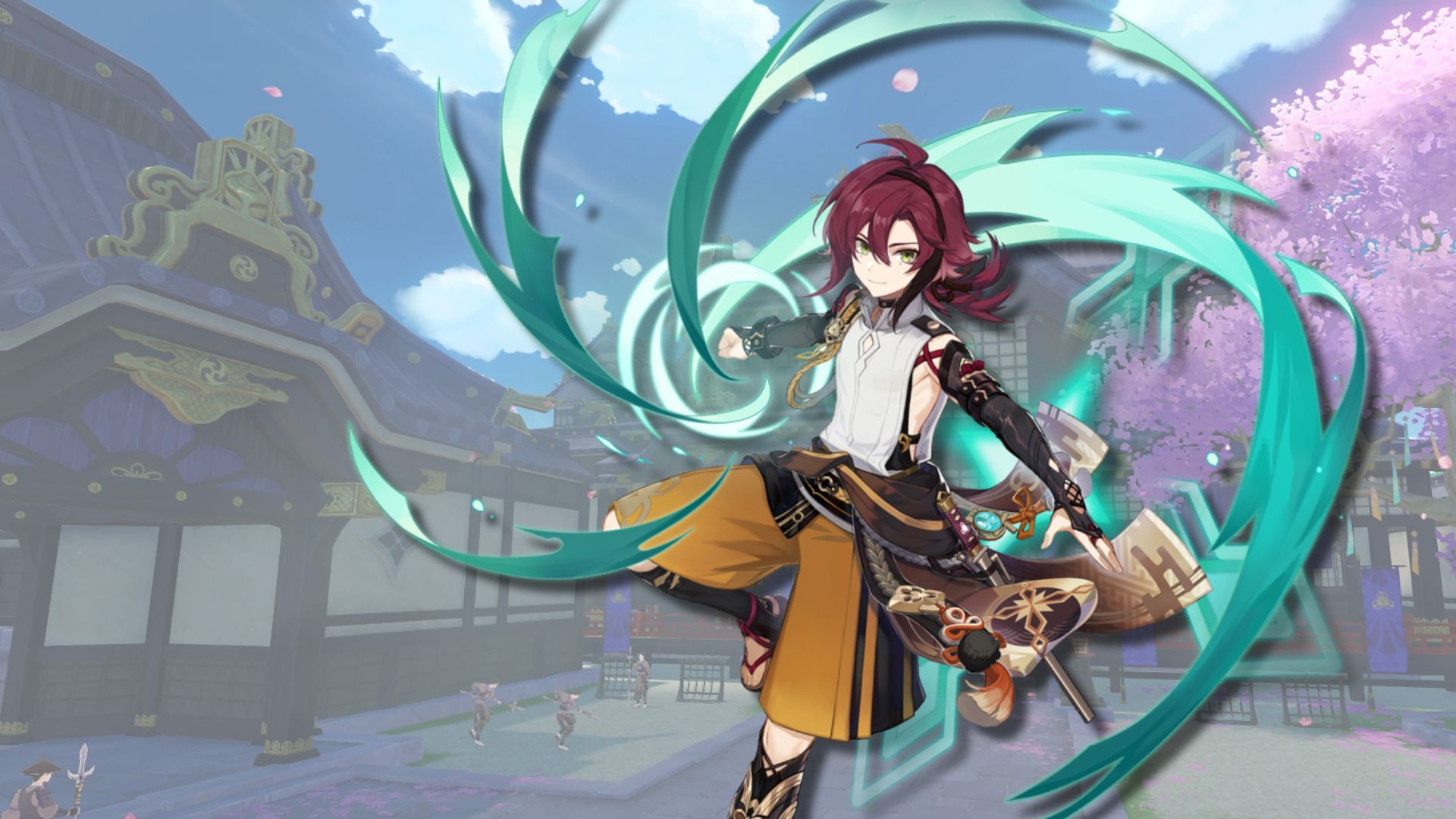 1920x1080 Heizou Ascension And Talent Materials List