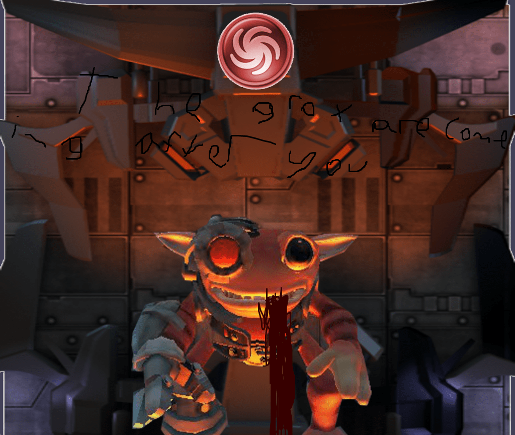 1024x864 grox wallpaper by ss lightofdeat 4 image mod for Spore