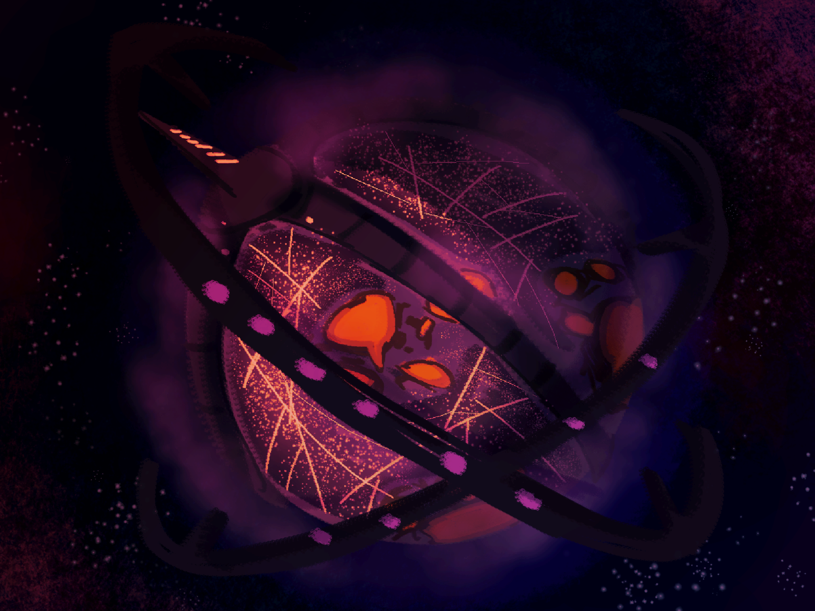 1600x1200 The Grox Homeworld by SPLITTERGVRL on Newgrounds