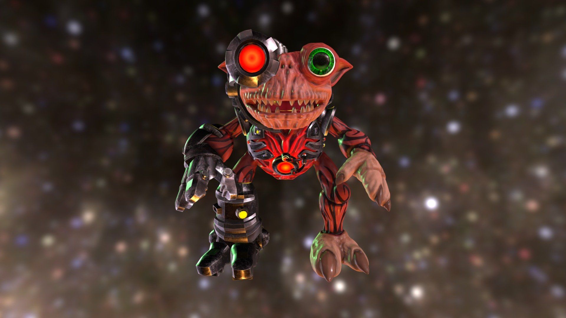 1920x1080 NextGen Grox Free 3D model by k0njurA [7122da5]