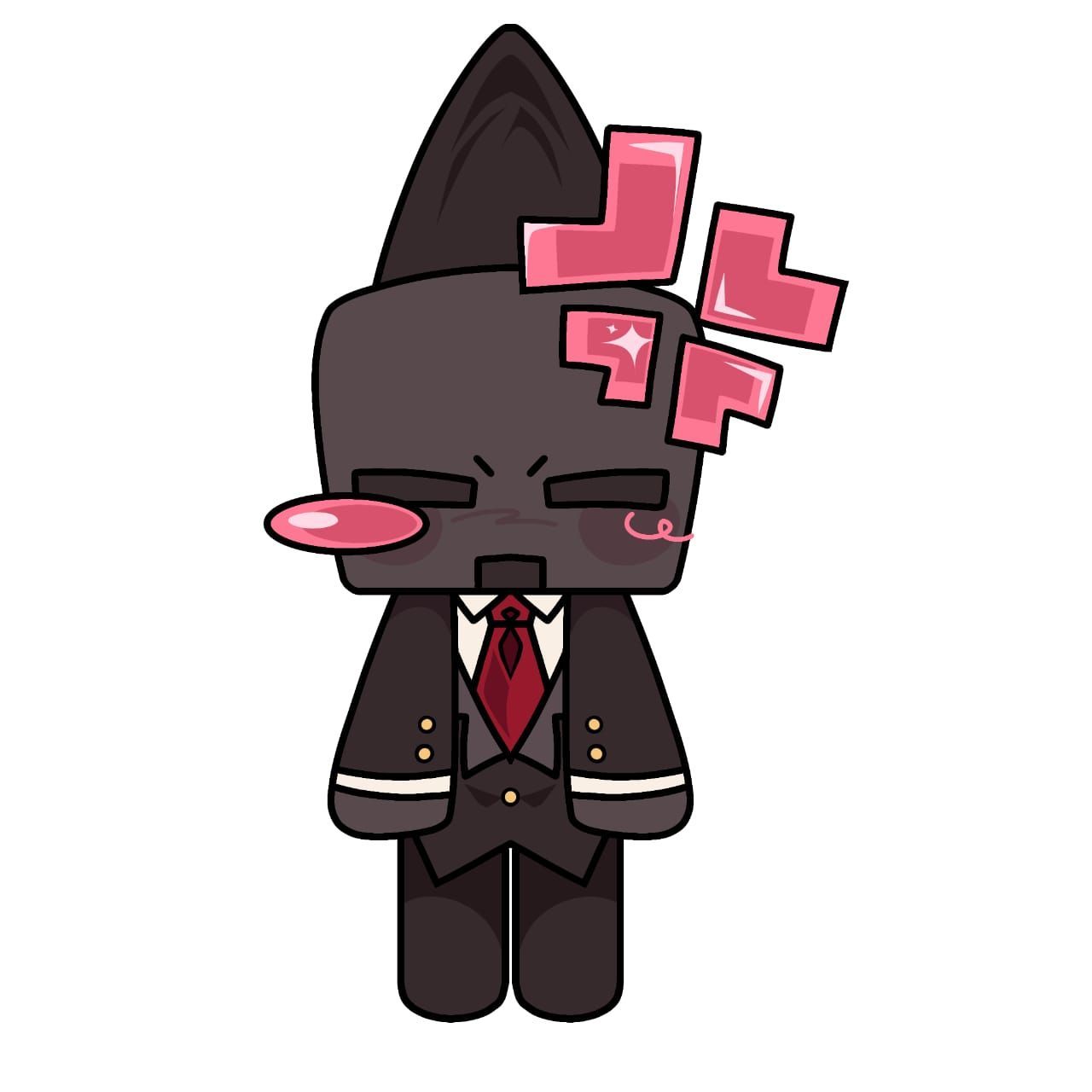 1280x1280 GROX ideas. minecraft, funny face drawings, fan art