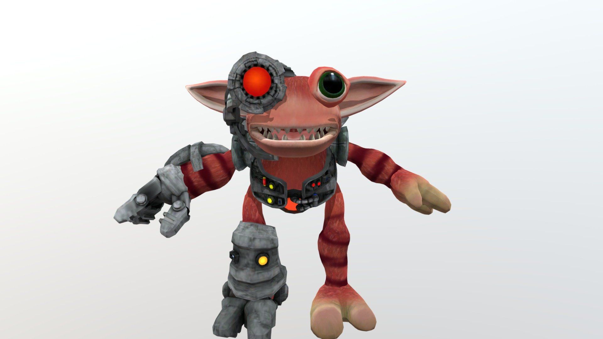 1920x1080 the_grox Free 3D model by ivikkoll1201 [4190c7e]