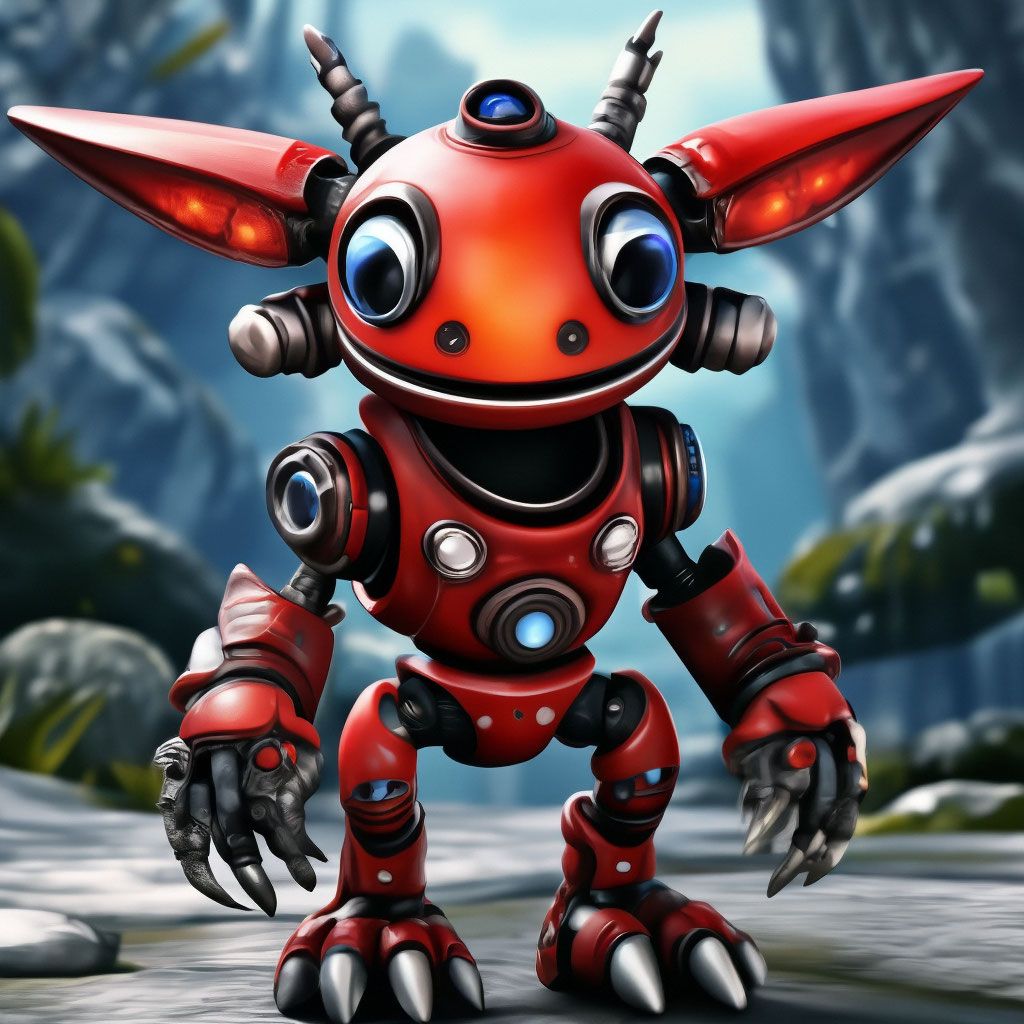 1024x1024 Grox from spore