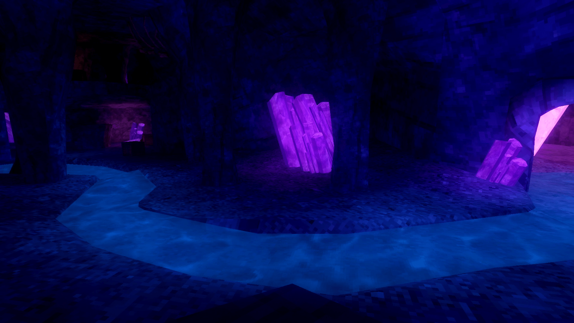 1920x1080 Here are some nice wallpaper I took while using shaders in Gorilla Tag :)