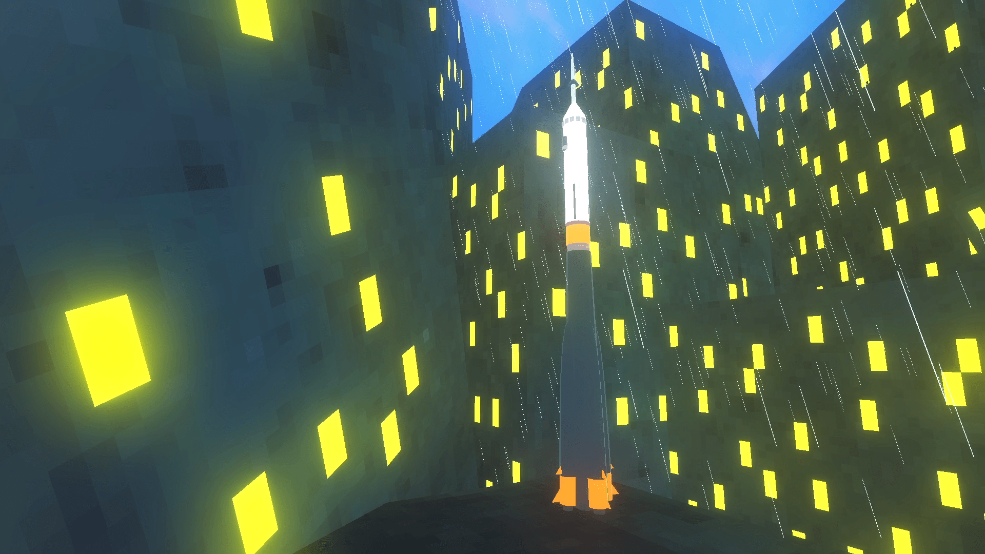 1920x1080 Here are some nice wallpaper I took while using shaders in Gorilla Tag :)