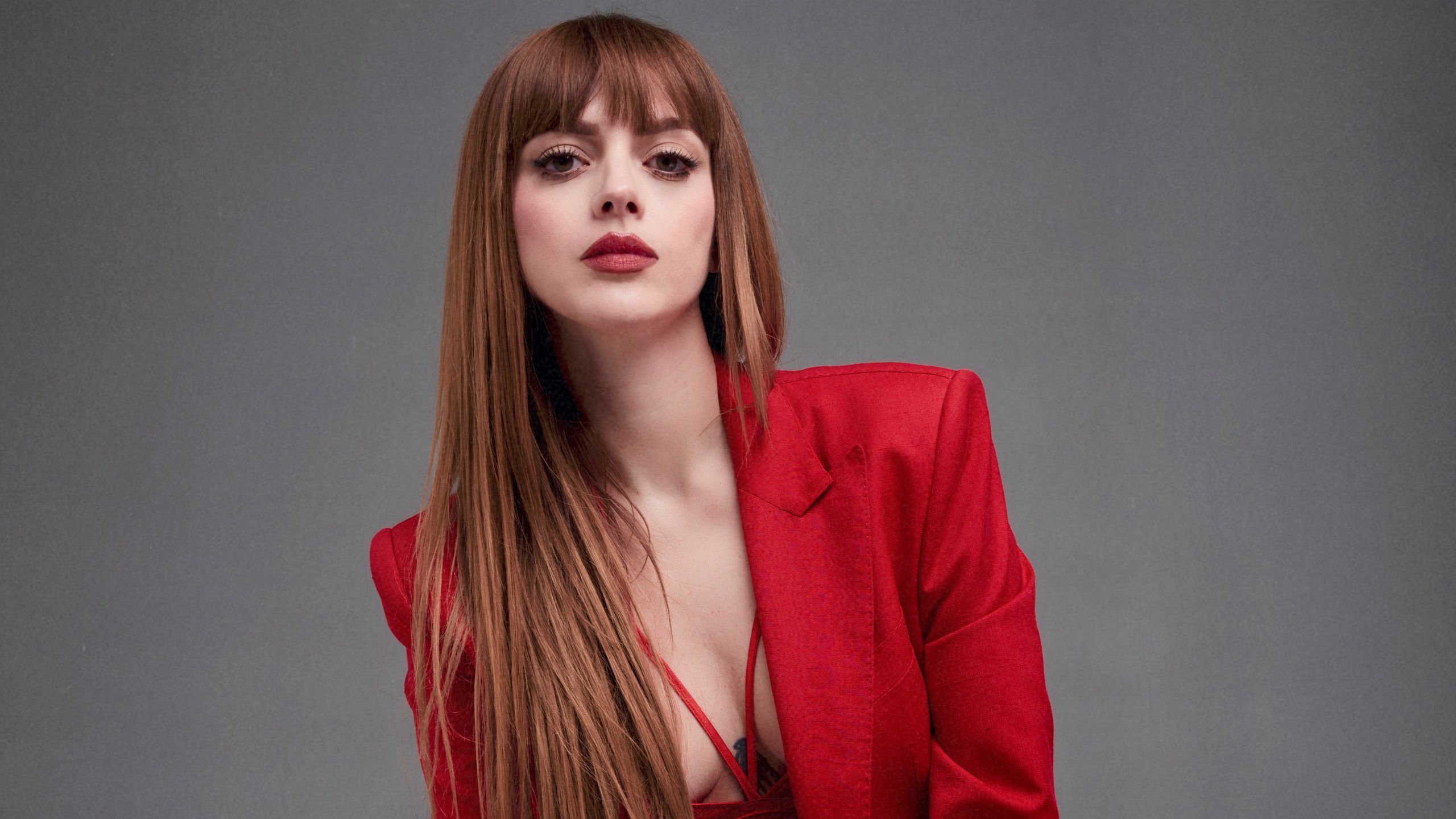 2560x1440 Annalisa, madrina del Pride di Roma: «Sono preoccupata e dispiaciuta perché non abbiamo ancora tutti gli stessi diritti». Vanity Fair Italia