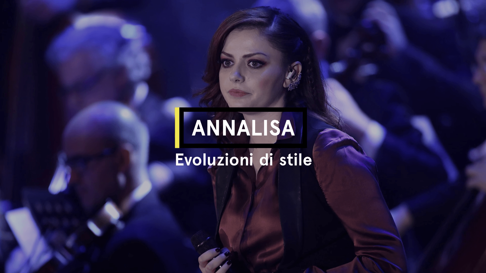 1920x1080 Annalisa Scarrone: vita sentimentale, canzoni e molto di più