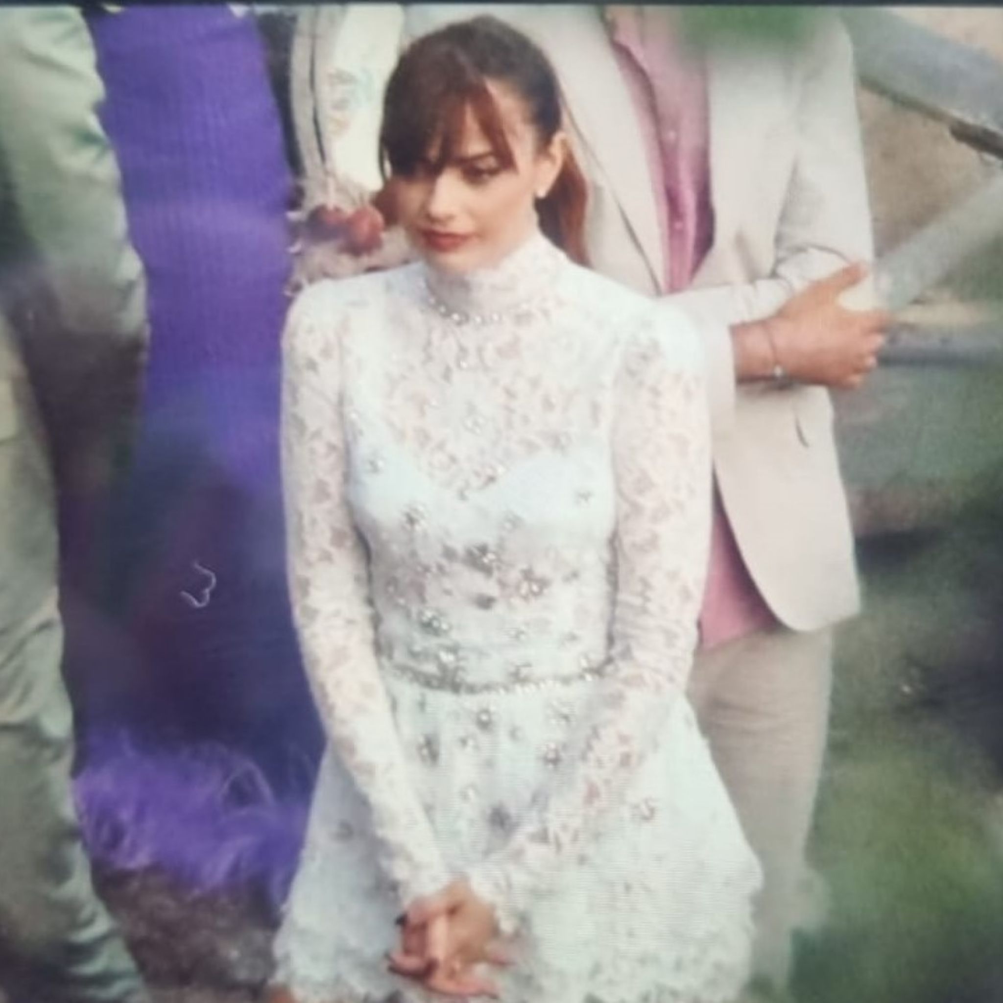 2048x2048 La prime foto della festa di matrimonio di Annalisa