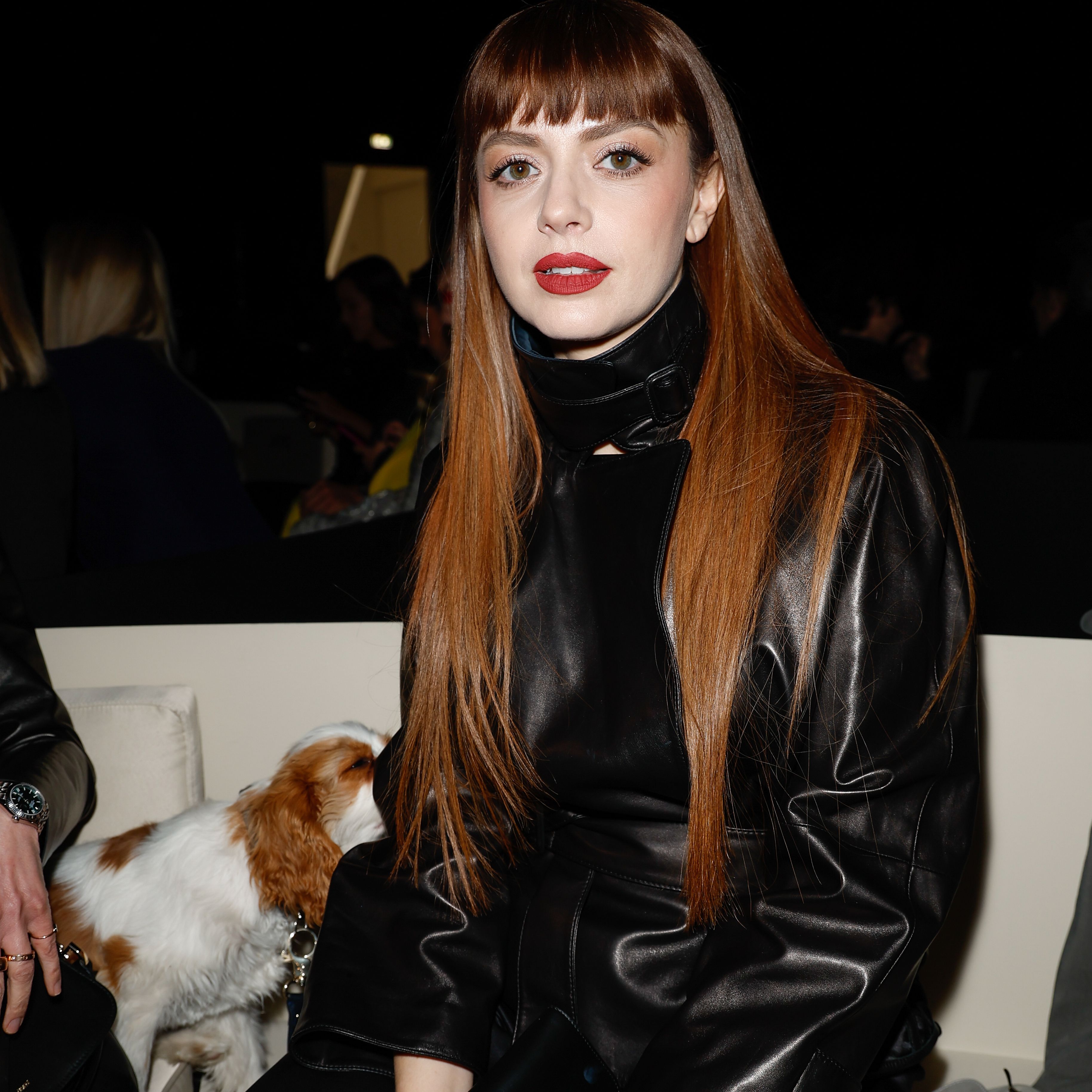 3658x3658 Annalisa è la regina stacanovista dei front row della Settimana della moda di Milano. Vanity Fair Italia
