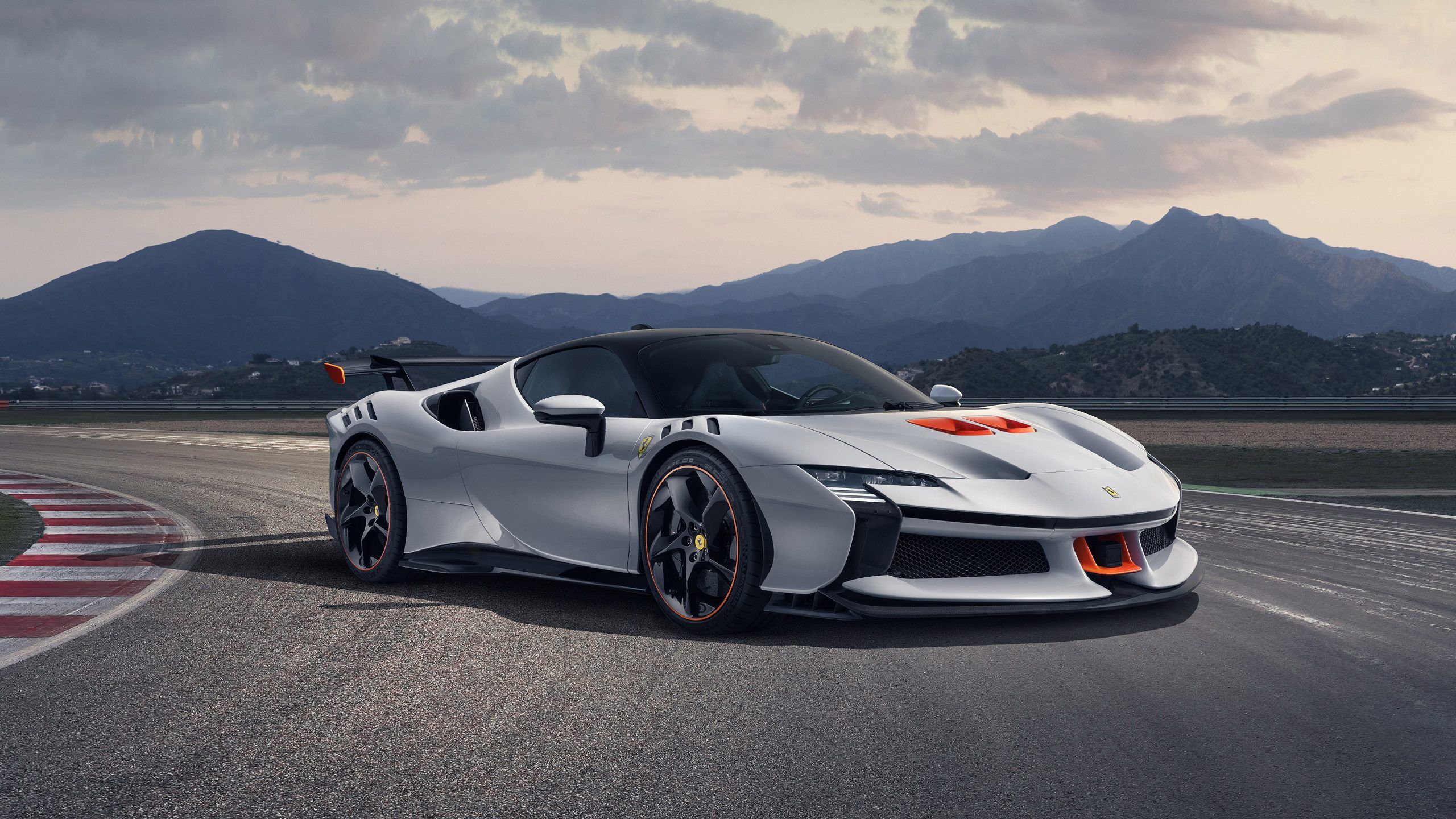 2560x1440 Ferrari SF90 XX Stradale Wallpaper 2024 Ferrari SF90 XX Stradale Wallpaper
