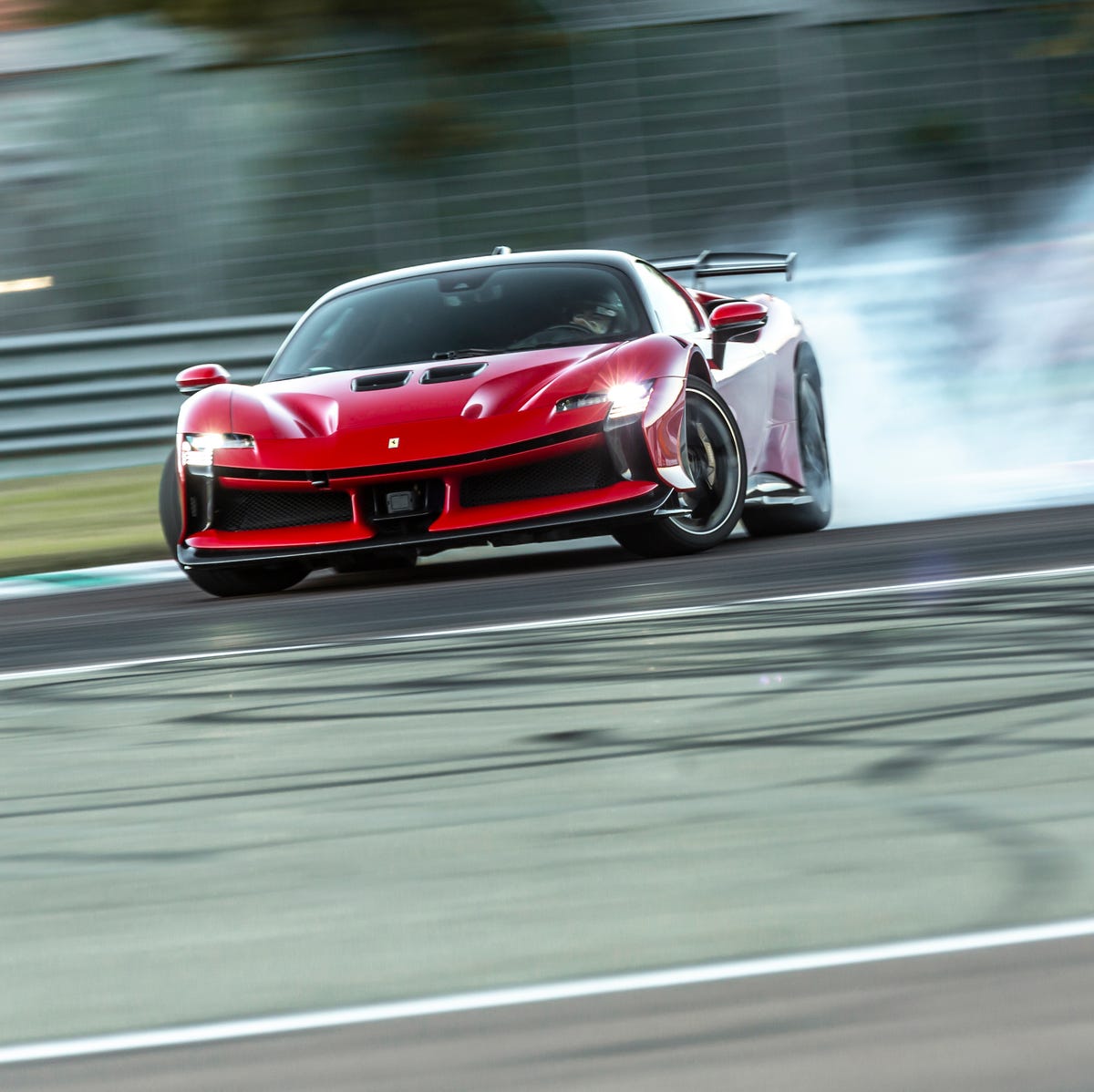 1200x1198 Ferrari SF90 XX Stradale Image Gallery