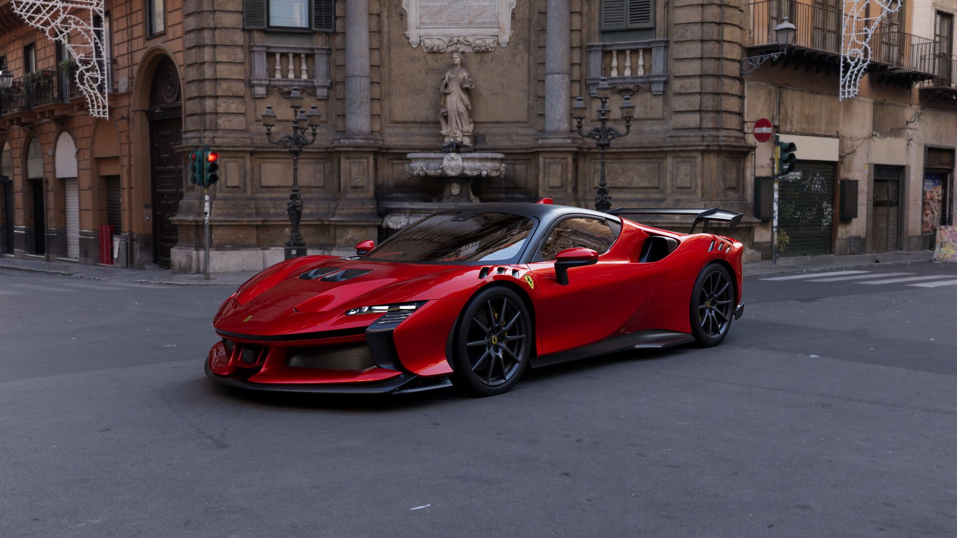 1920x1080 AR020 SF90 XX Stradale.. 2025
