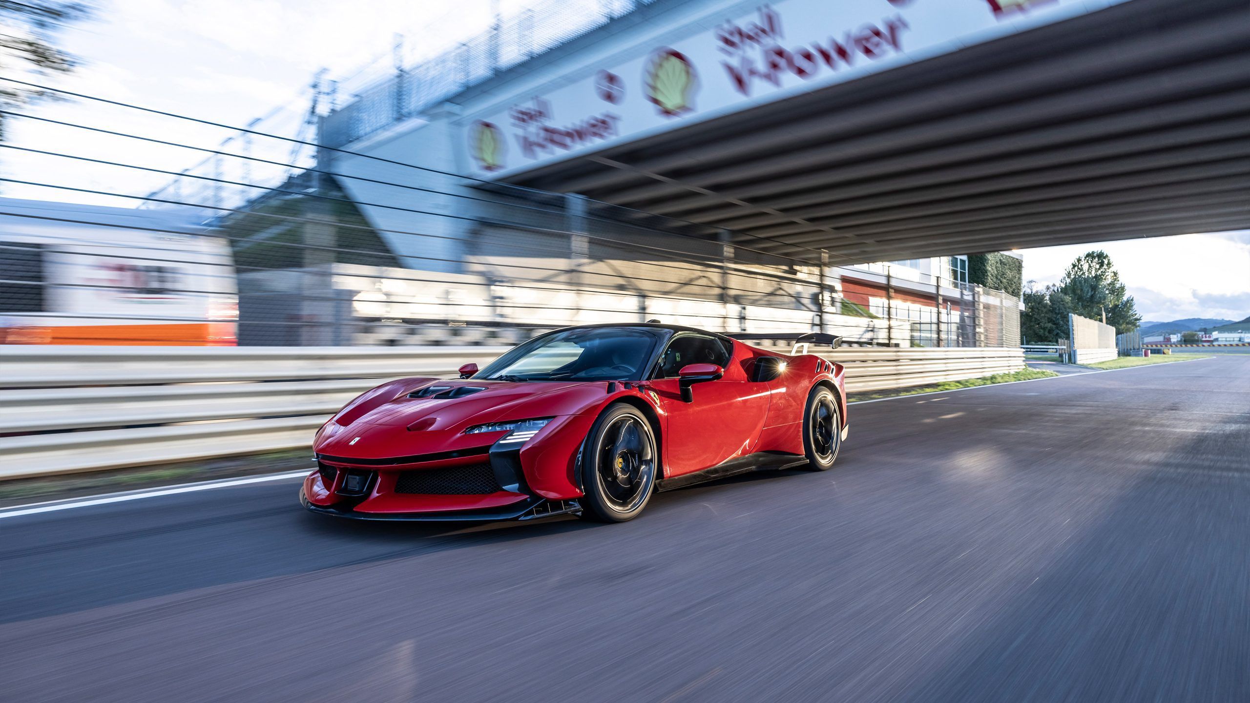 2560x1440 Ferrari SF90 XX Stradale Wallpaper 2024 Ferrari SF90 XX Stradale Wallpaper