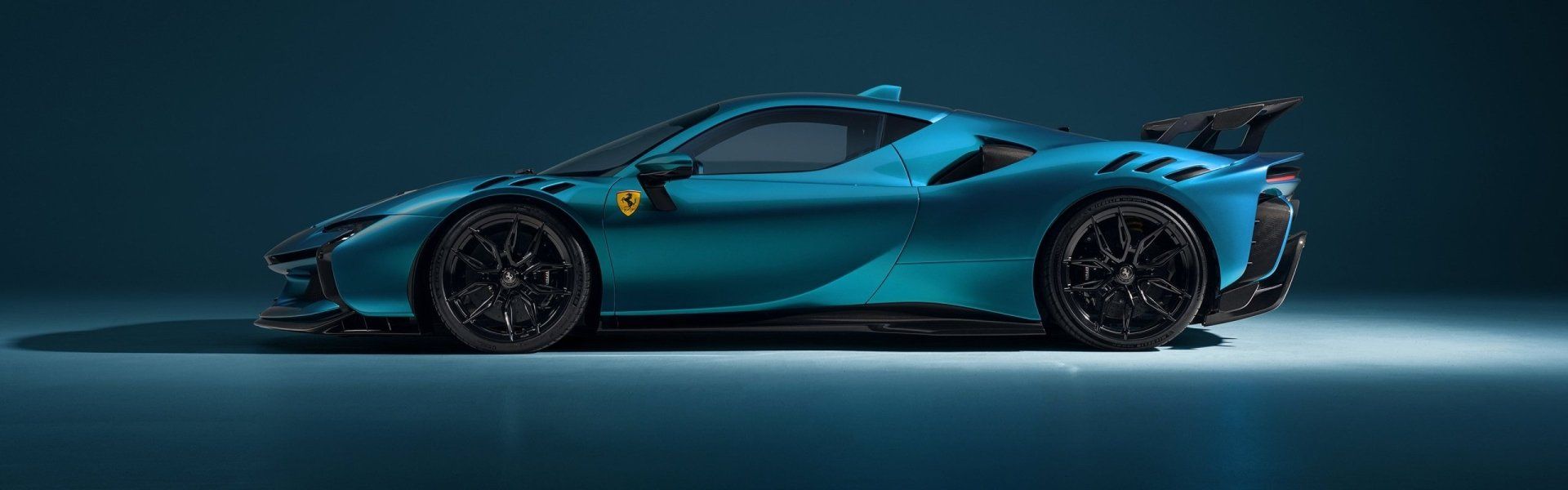 1920x600 Novitec Ferrari SF90XX