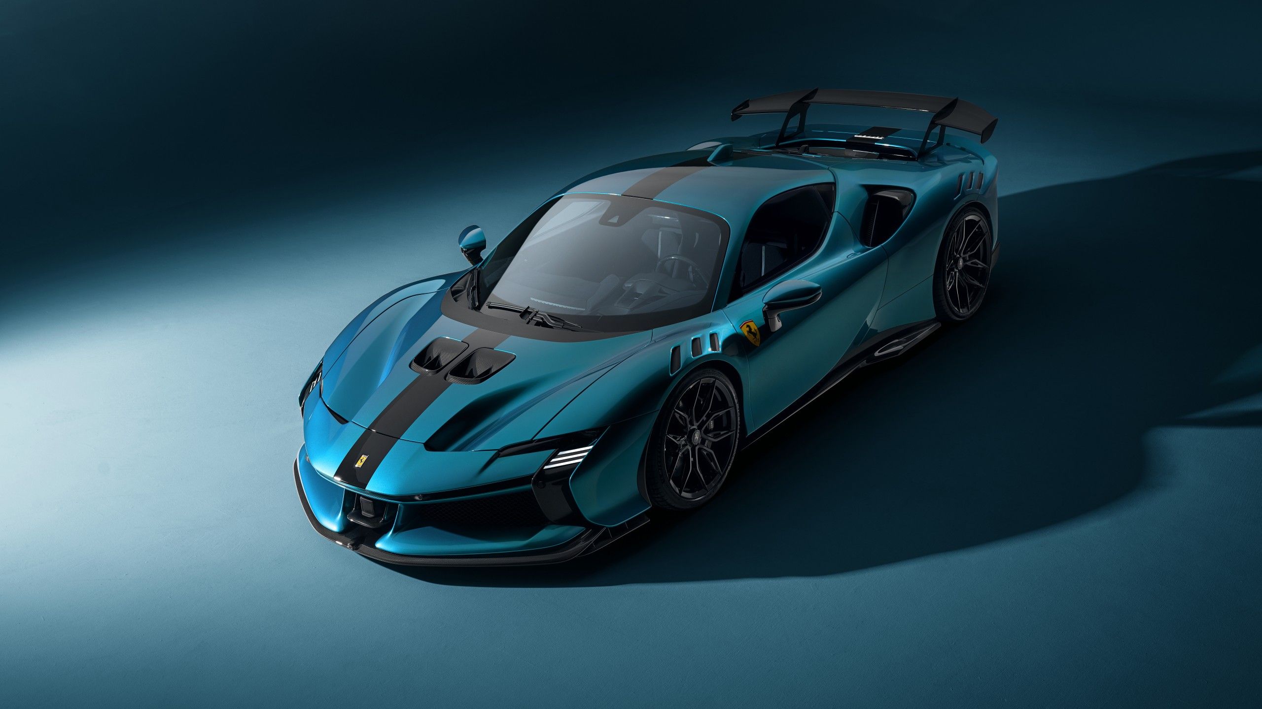 2560x1440 Ferrari SF90 XX Stradale HD, 4K Car Wallpaper