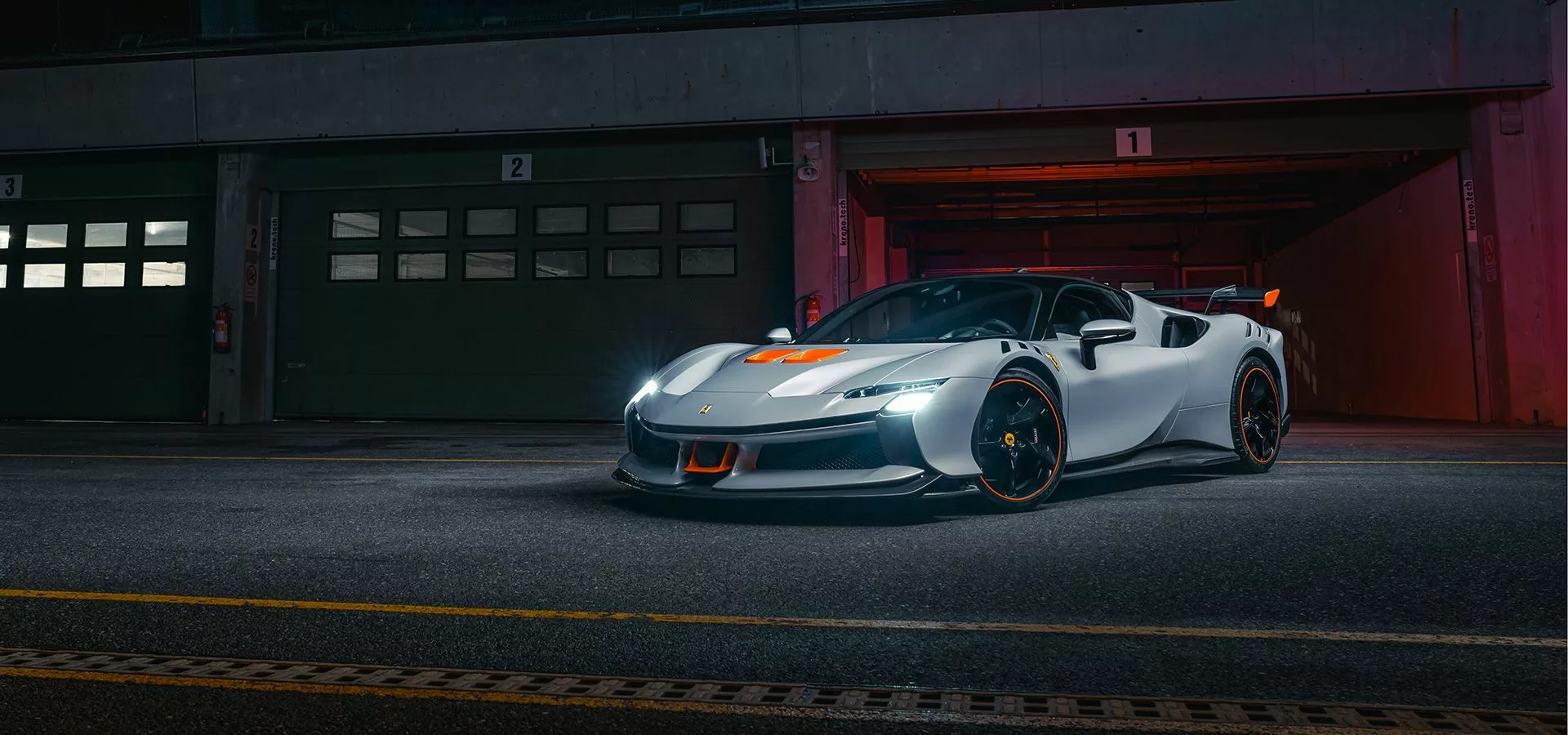 1920x900 Ferrari SF90 XX: Ferrari's new ingenious beast