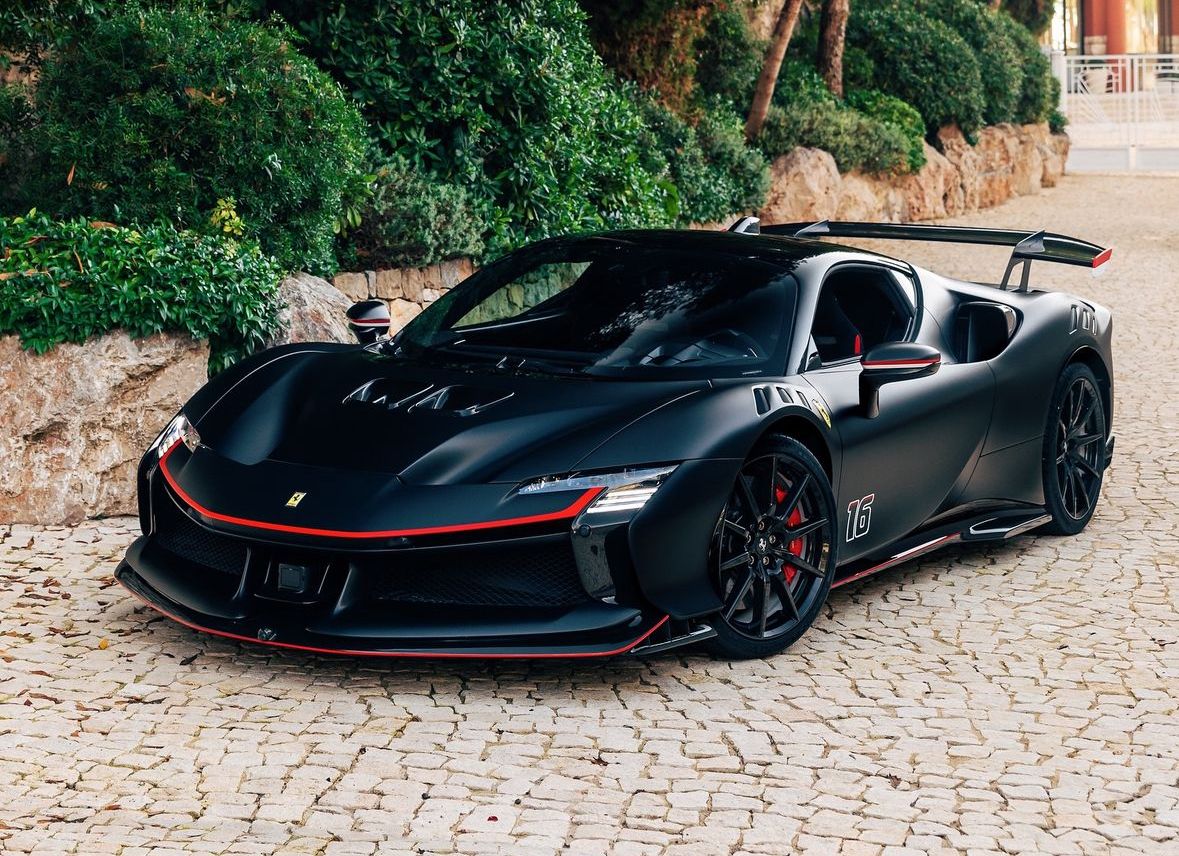 1179x856 ECR SF90 XX Stradale list