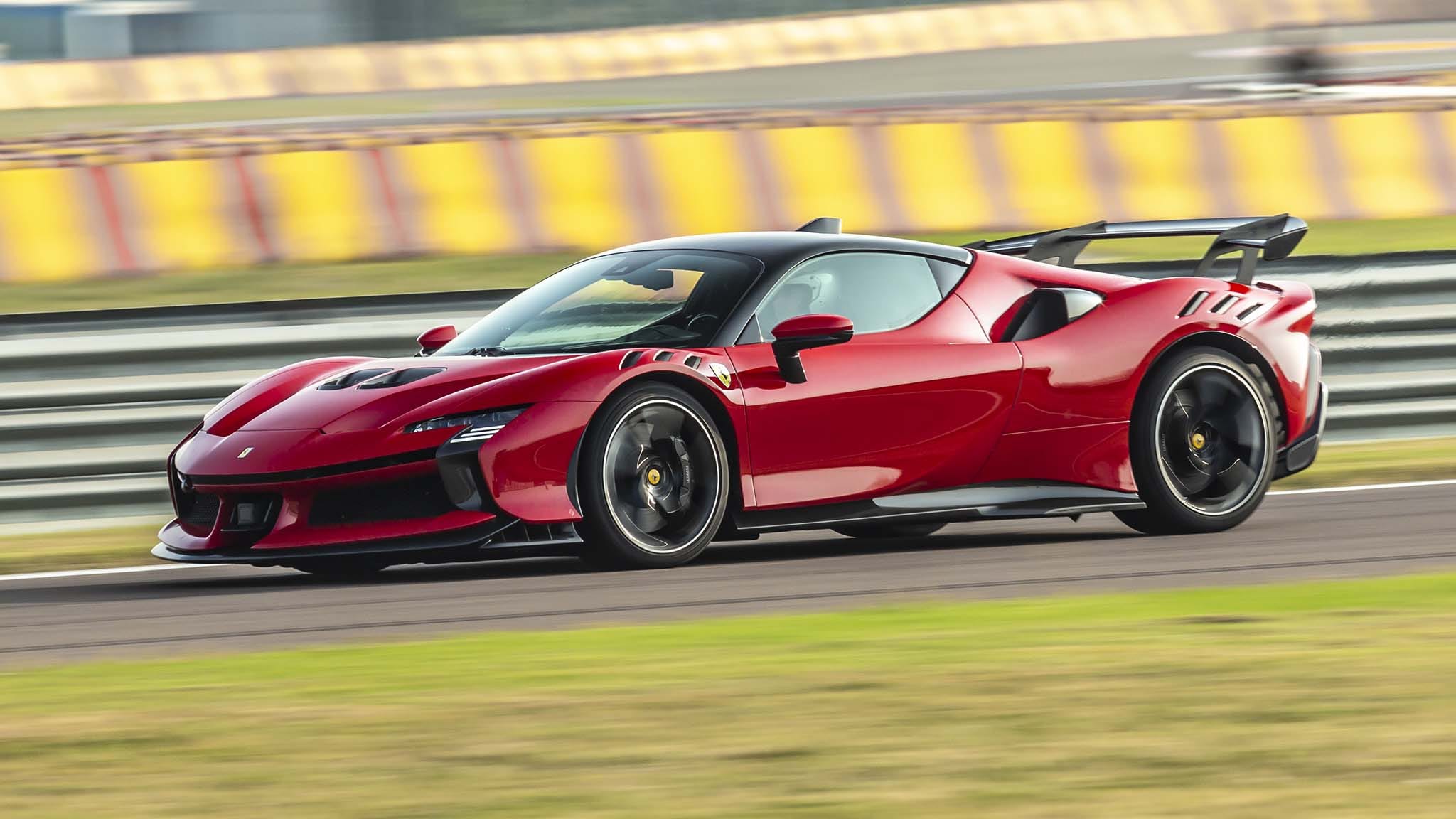 2048x1152 Ferrari SF90 XX Stradale First Drive Review: Almost Too Good
