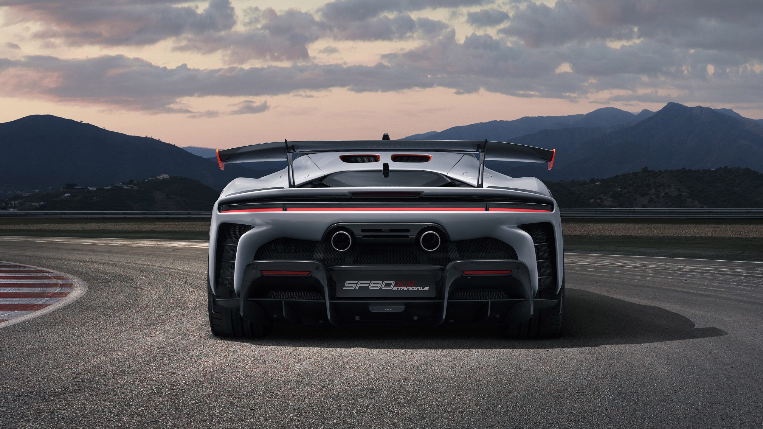 2560x1440 Ferrari SF90 XX Stradale Wallpaper 2024 Ferrari SF90 XX Stradale Wallpaper