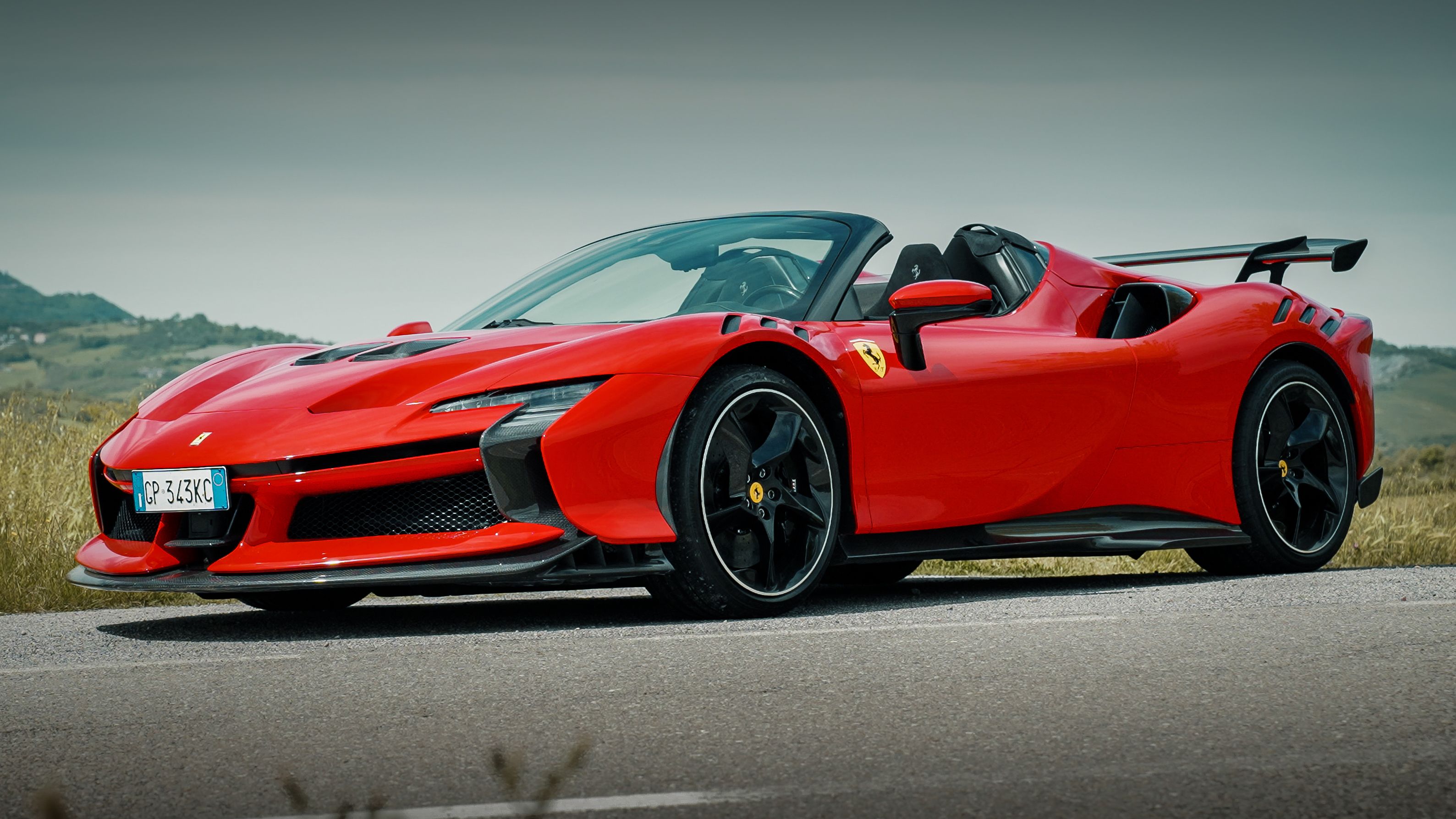 3177x1787 Ferrari SF90 XX Spider Review: A Hardcore Folding Hard Top? Reviews 2026
