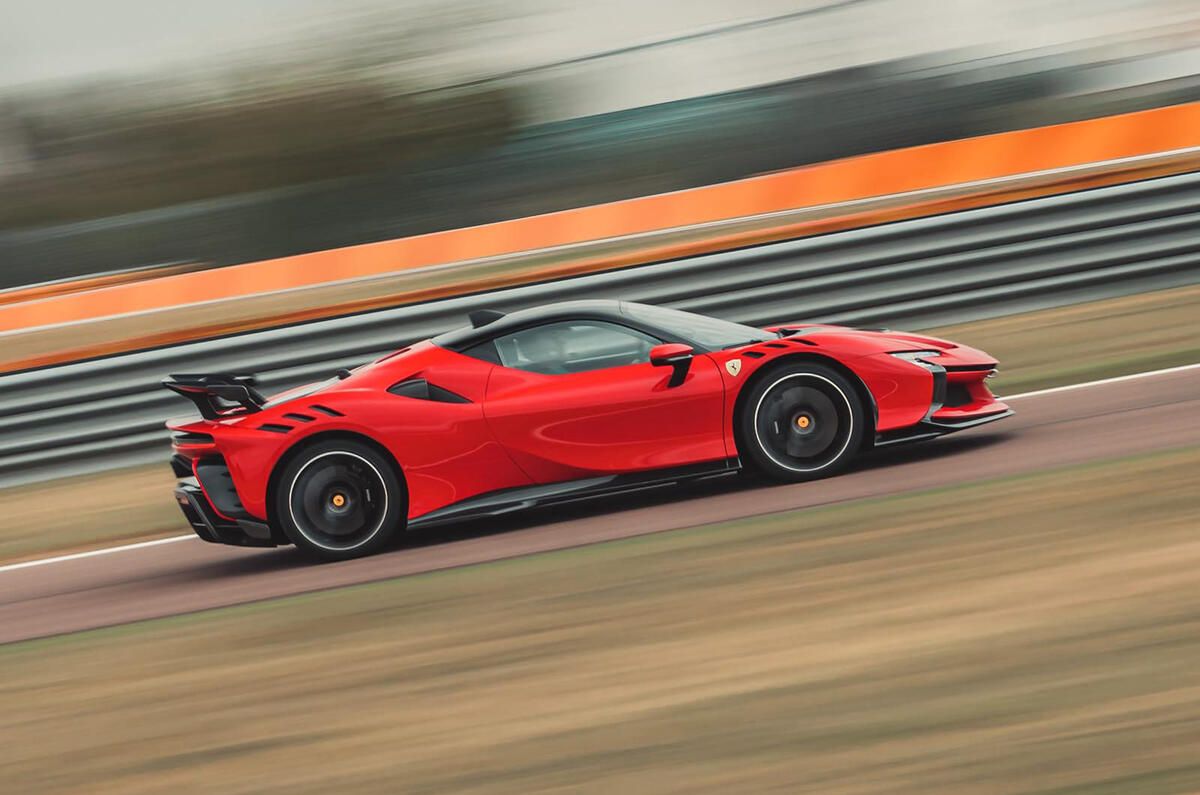 1200x795 Ferrari SF90 XX and Spider review
