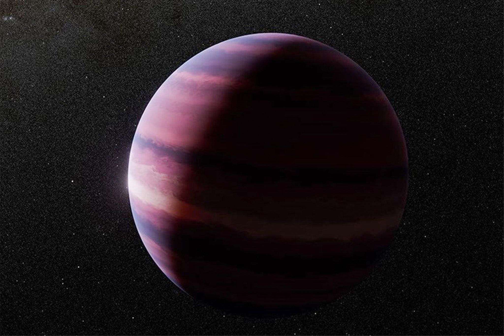2048x1365 Nasa Probe Captures Closest Ever Image Of