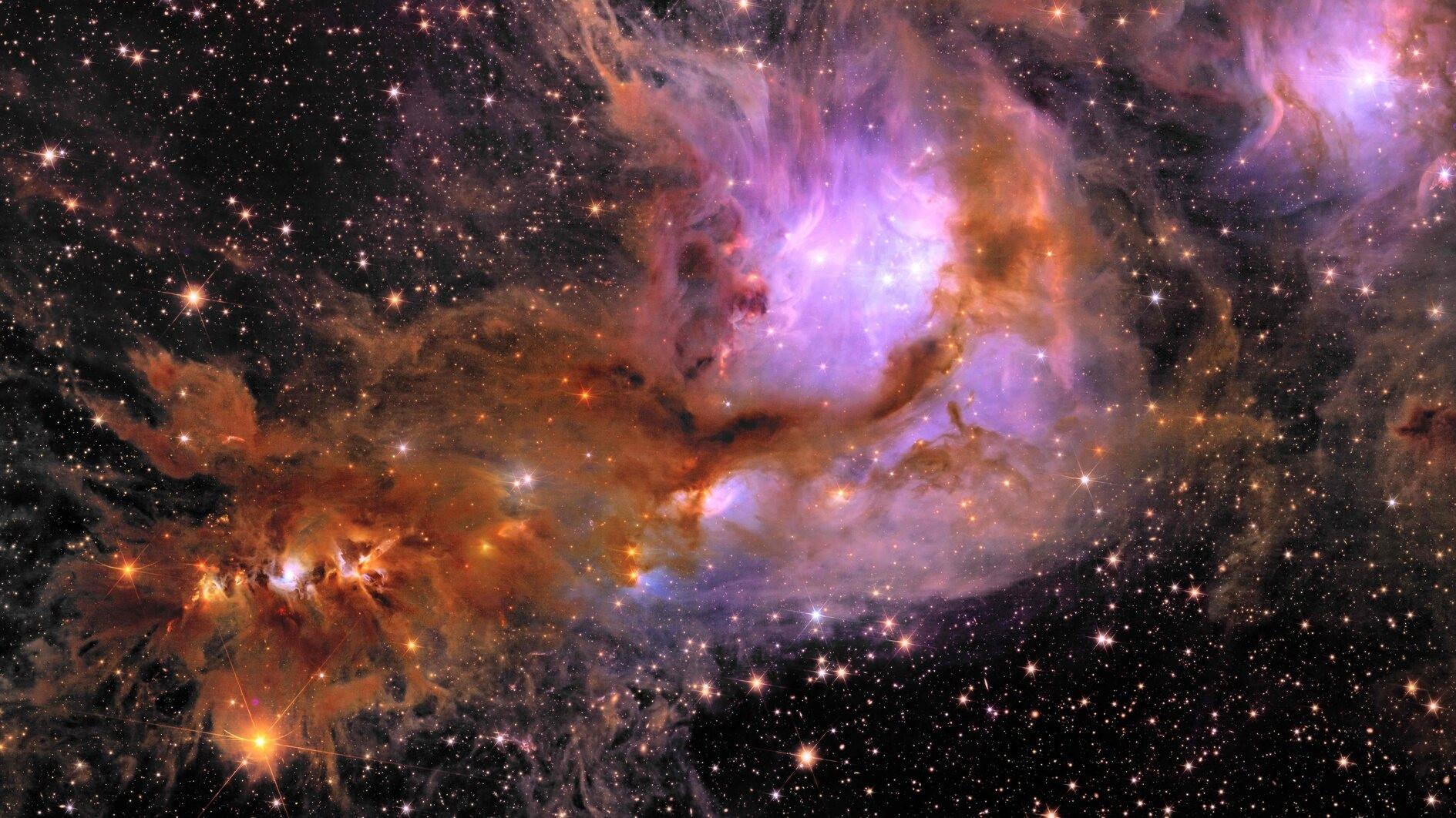 1889x1062 Euclid space telescope unveils new image of the cosmos
