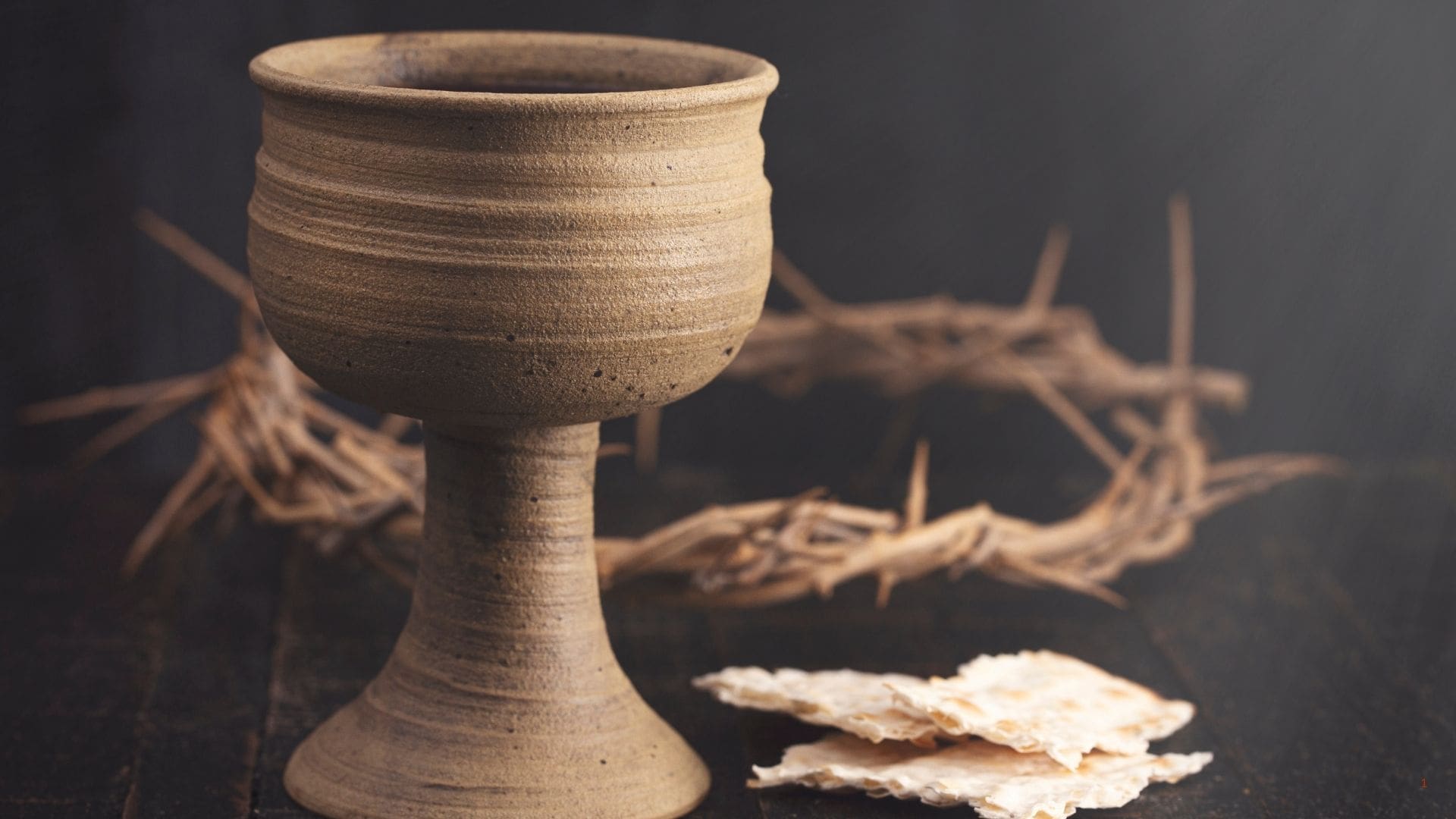 1920x1080 The Sacred Meal Views of Communion