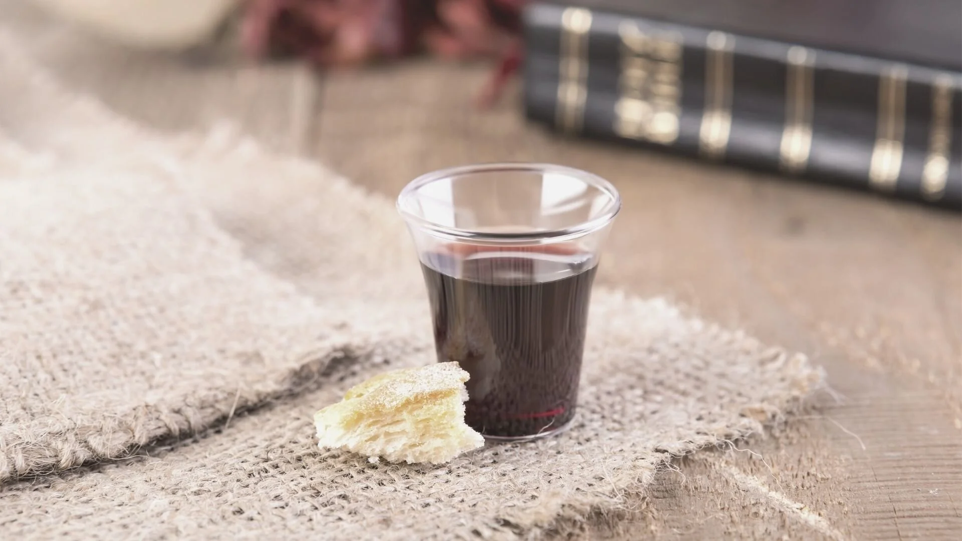 1920x1080 Seven Benefits from the Lord's Supper