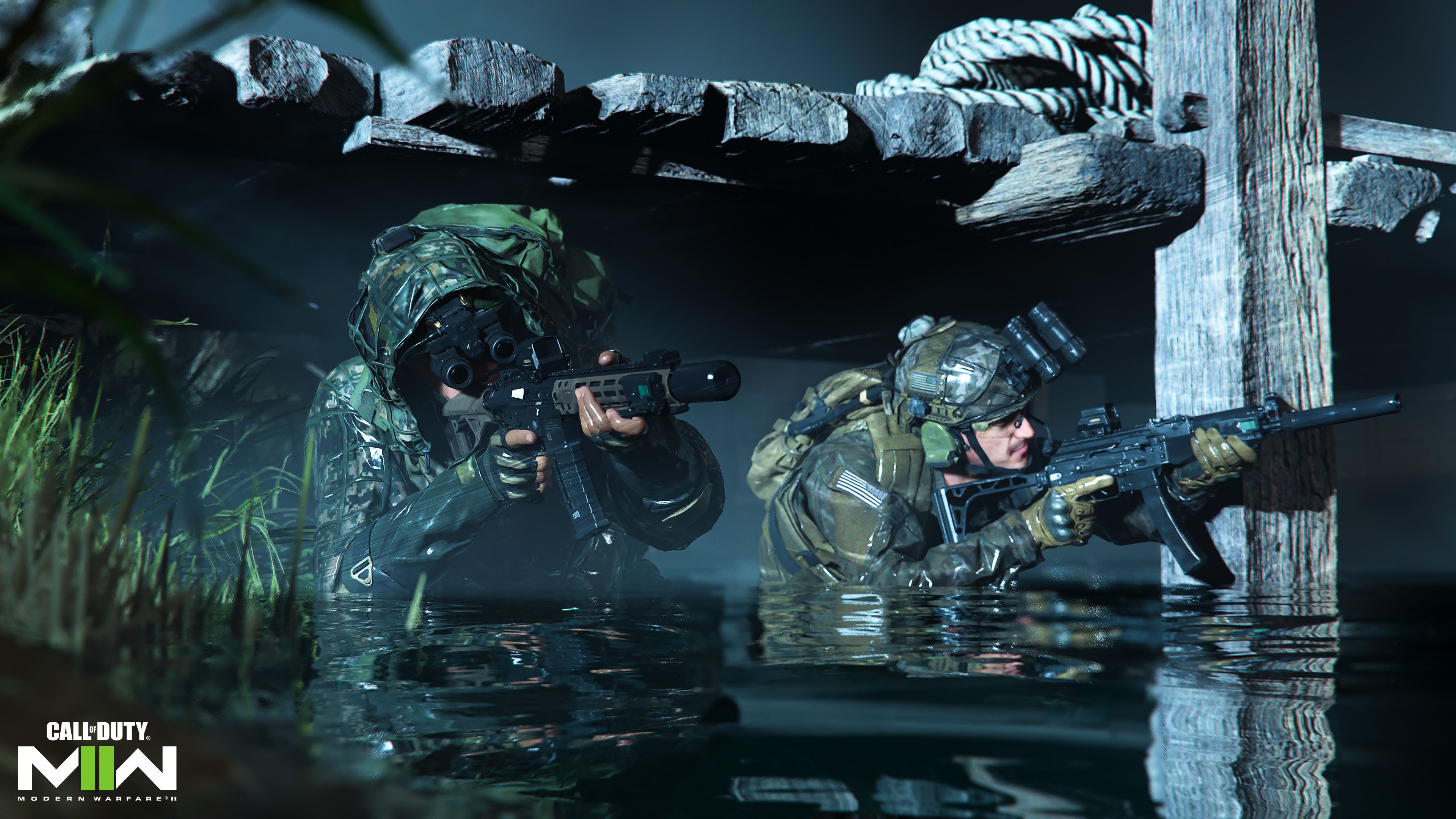 3840x2160 Call Of Duty: Modern Warfare II Wallpaper and Background: Free HD Download