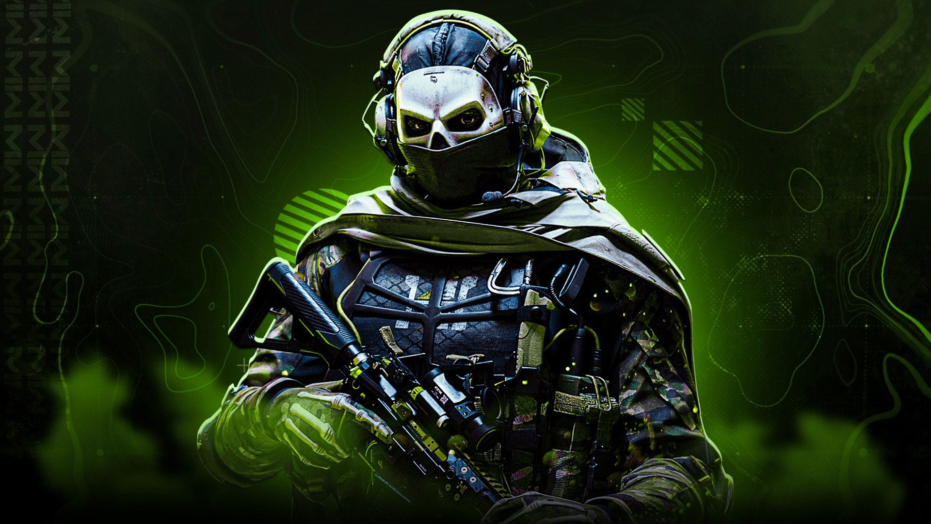 1920x1080 COD MWII Wallpaper