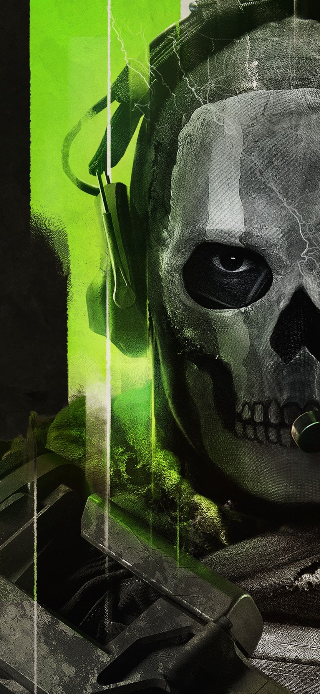 1125x2436 Modern Warfare 2 4k Wallpaper