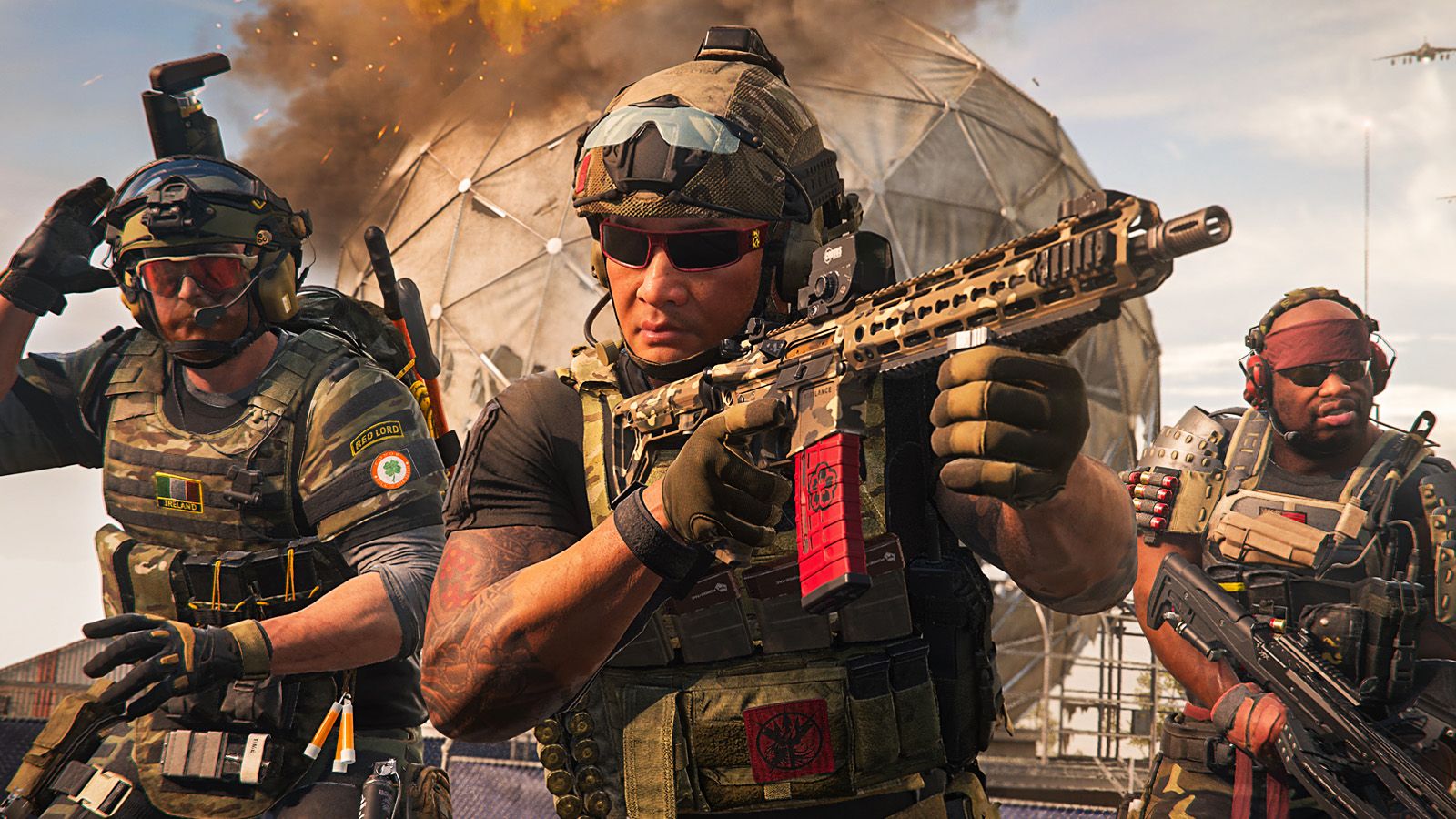 1600x900 Call Of Duty: MWII Warzone 2.0 Season 2 Adds Resurgence With A New Map, 6 LTM Modes, More