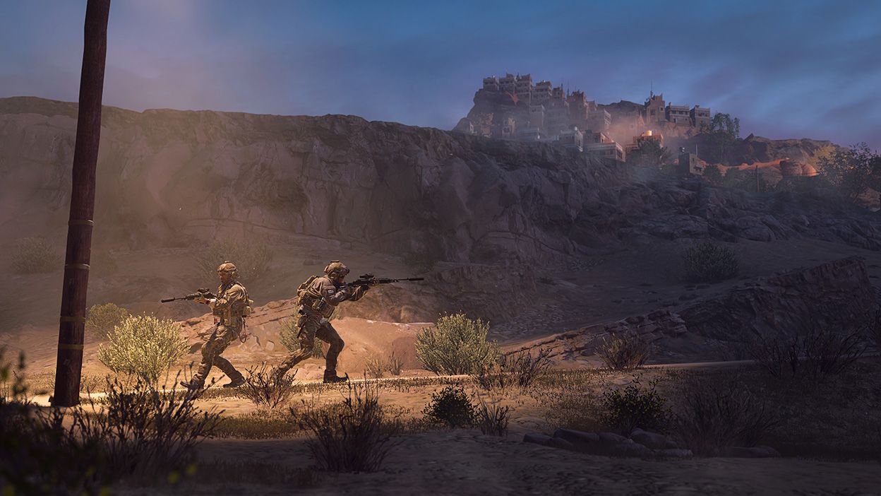 1248x702 Call of Duty: Modern Warfare II (2022)