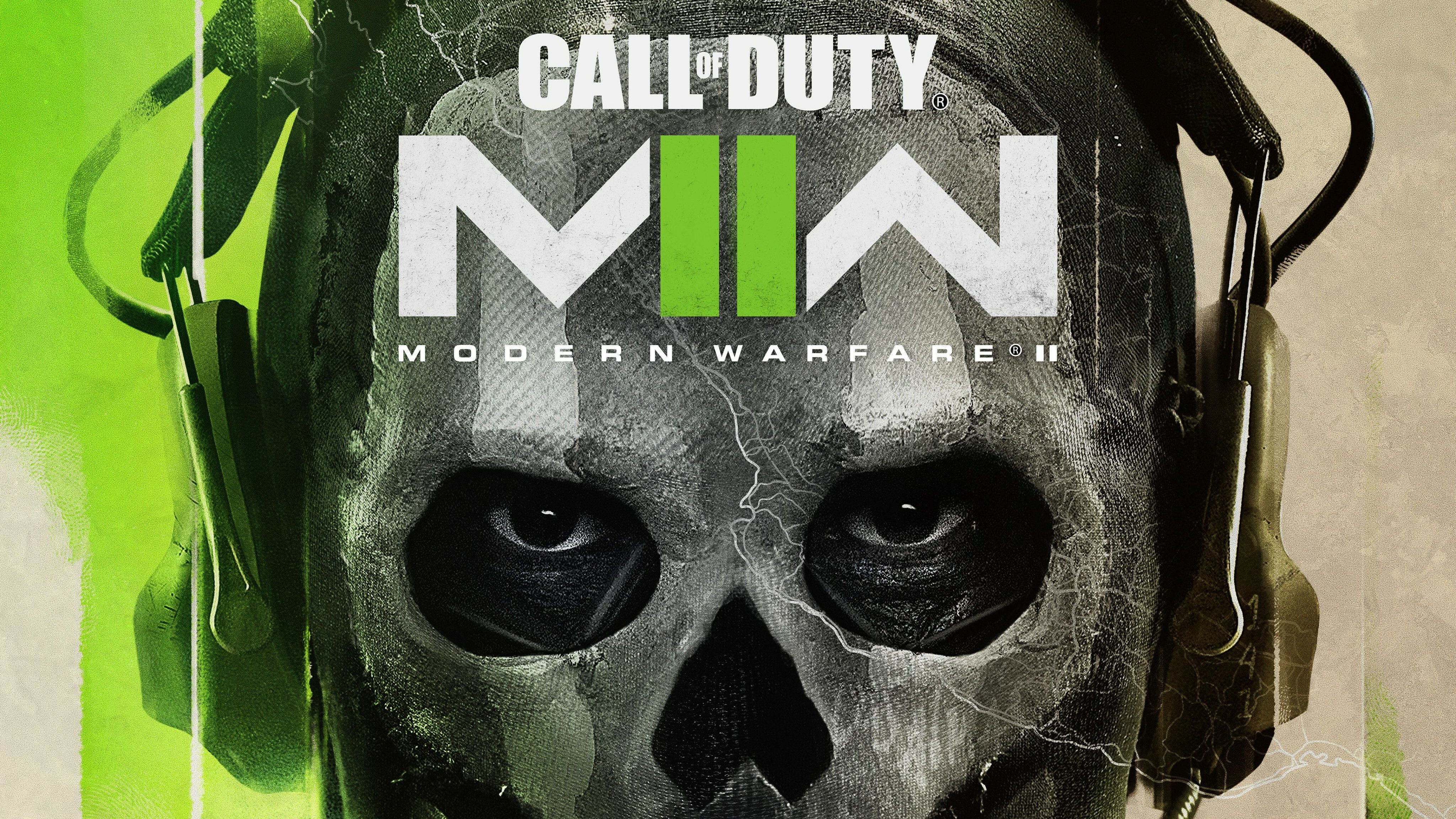 4096x2304 Modern Warfare II: Preorder Editions & Beta Early Access