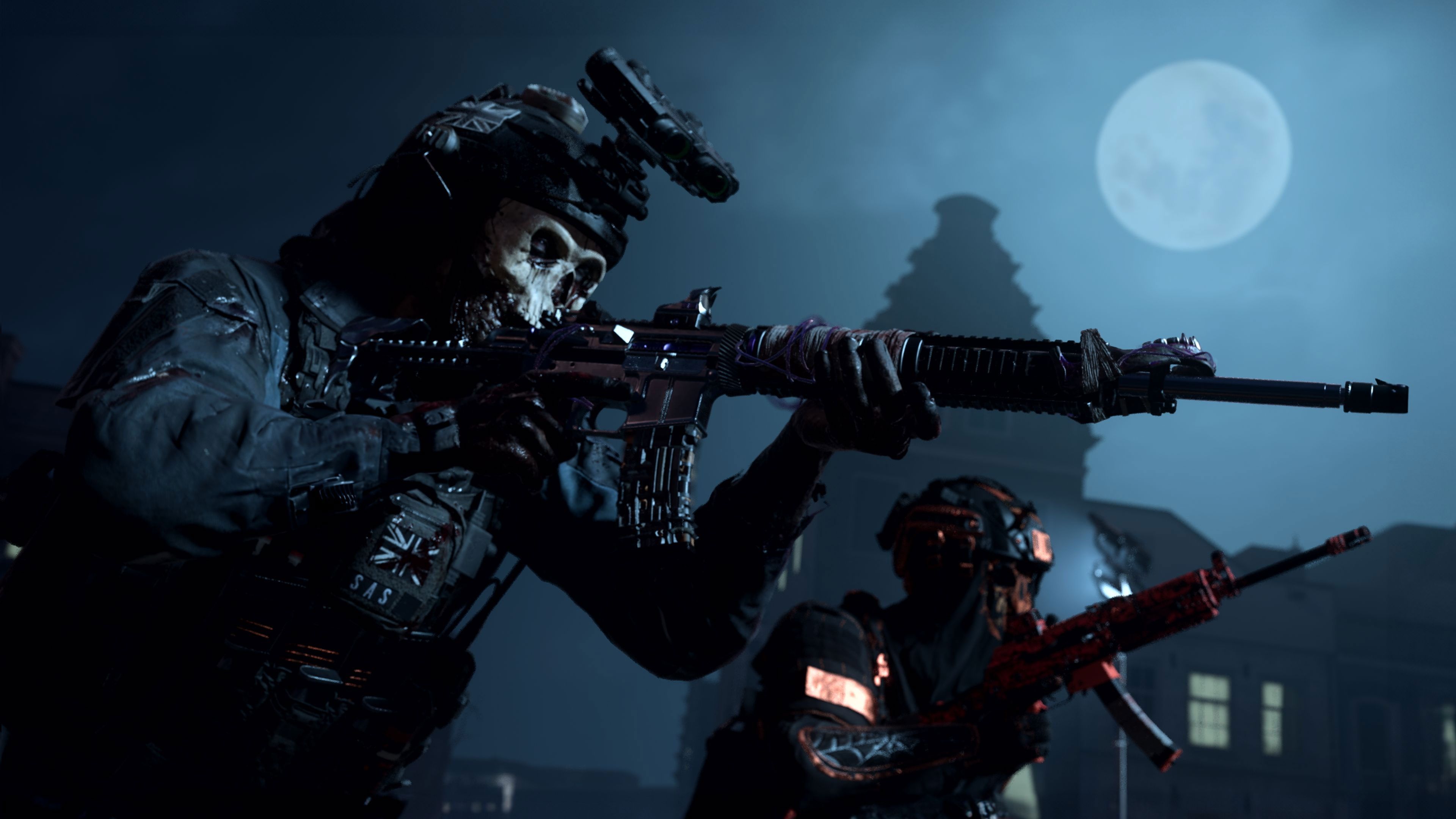 3840x2160 Call of Duty®: Modern Warfare® II