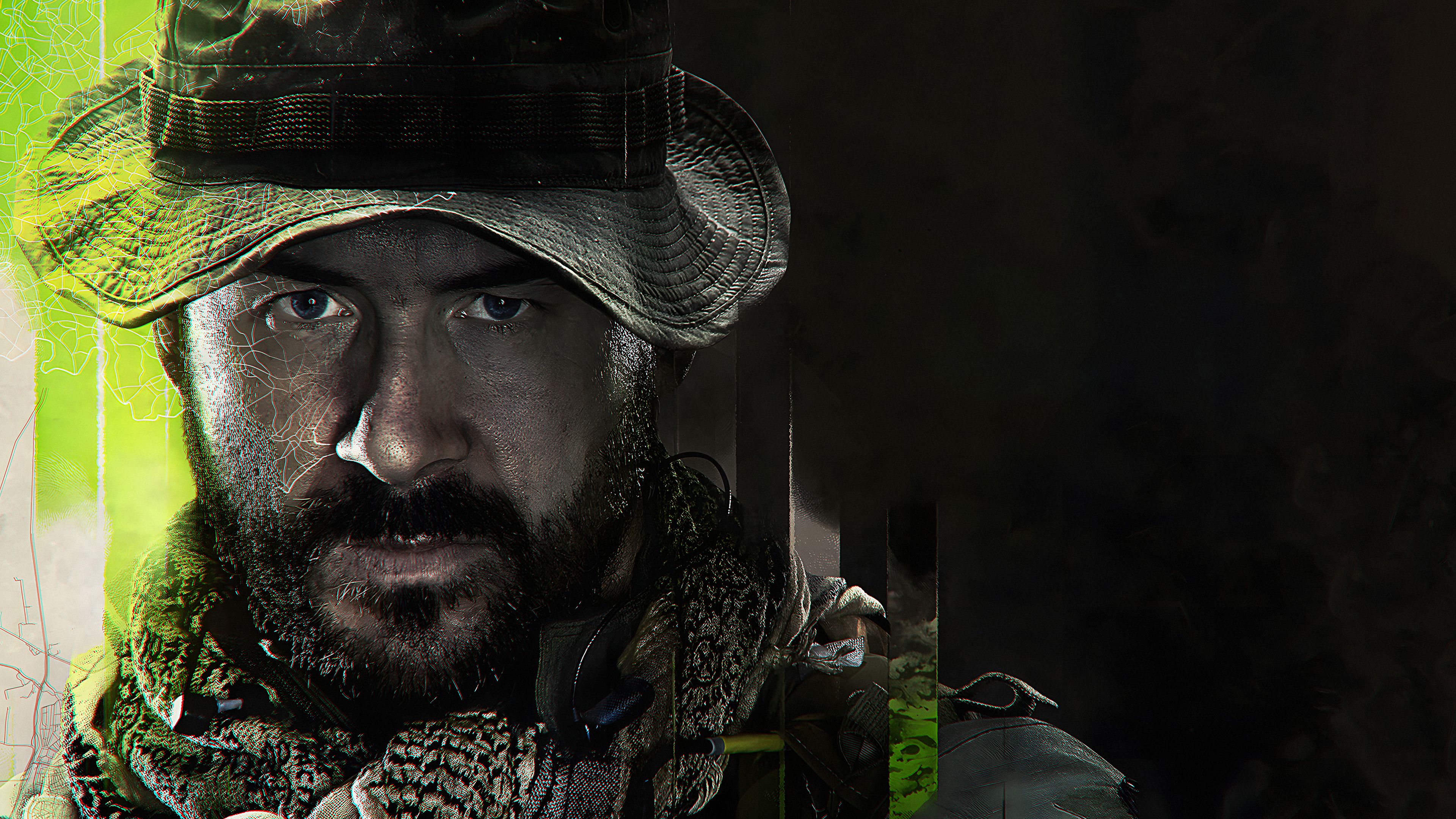 3840x2160 Modern Warfare 2 4k Wallpaper
