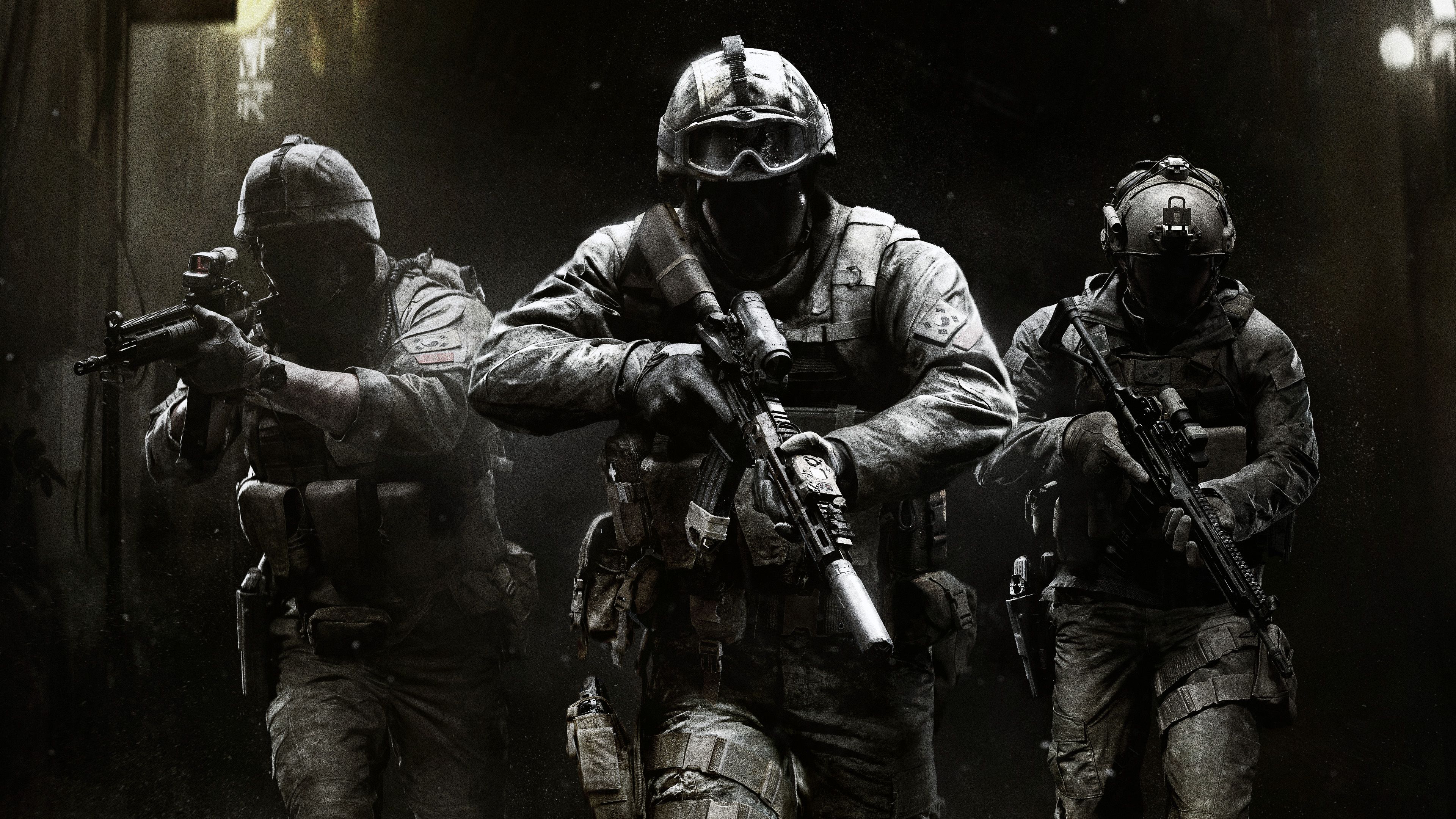 3840x2160 offical wallpaper for Modern Warfare 4 (7 Desktop; 10 Mobile)