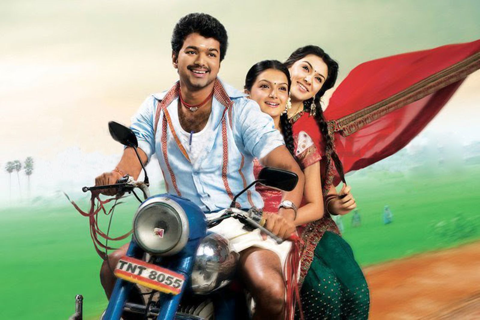 1599x1066 Velayudham Wallpaper