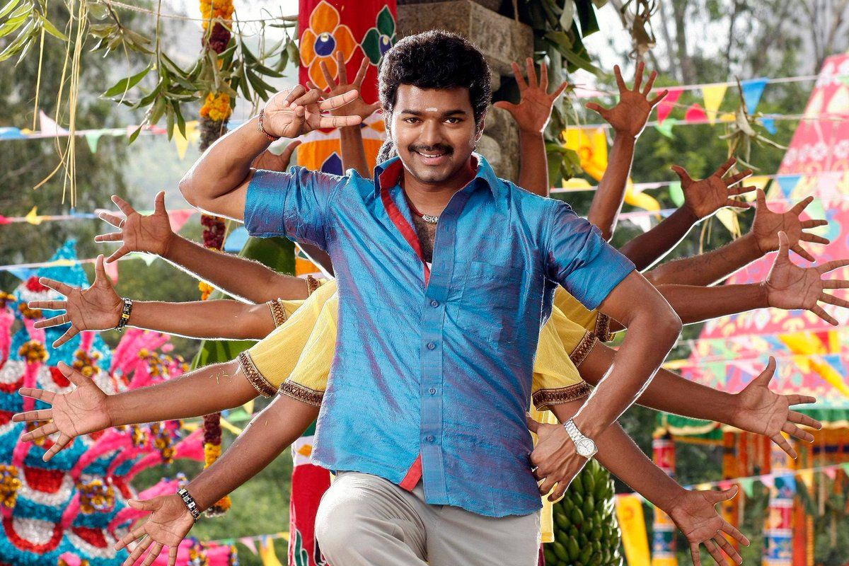 1200x800 Velayudham (2011)