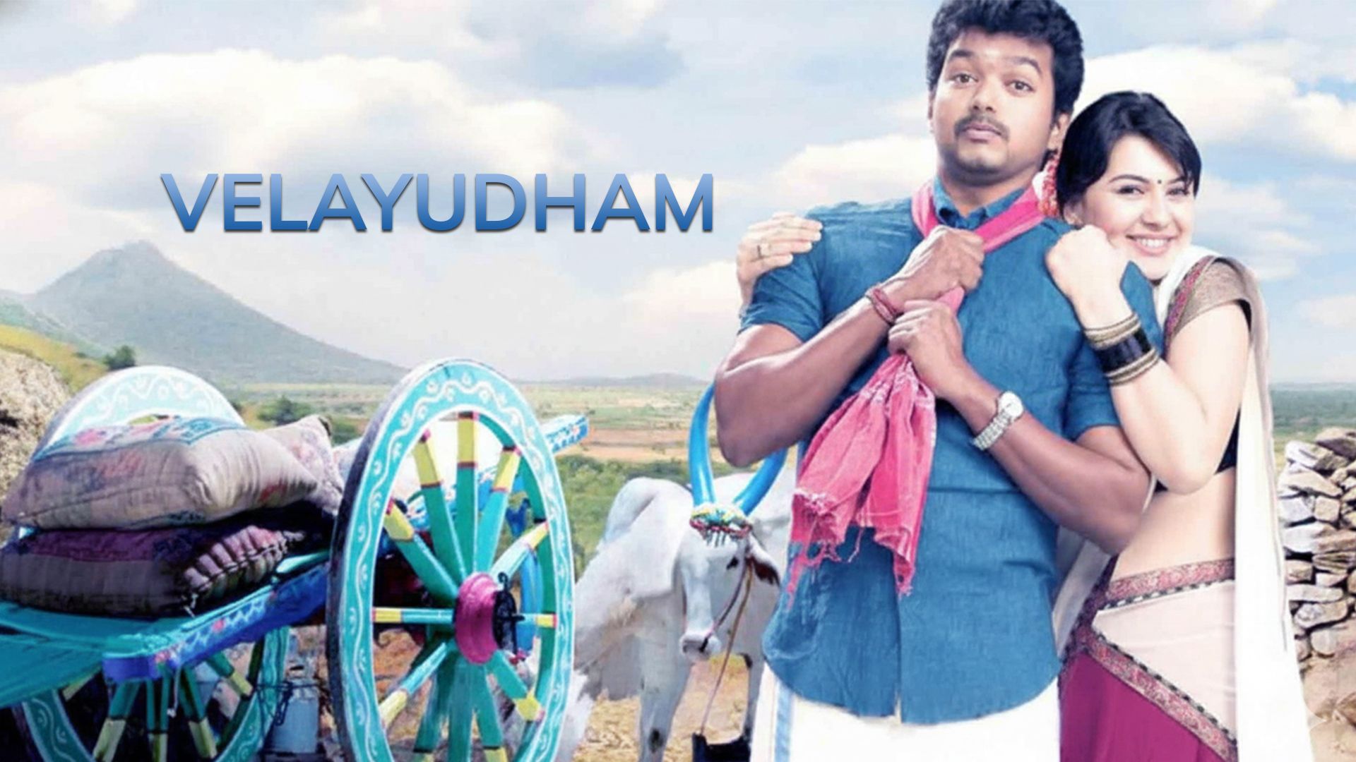 1920x1080 Velayudham