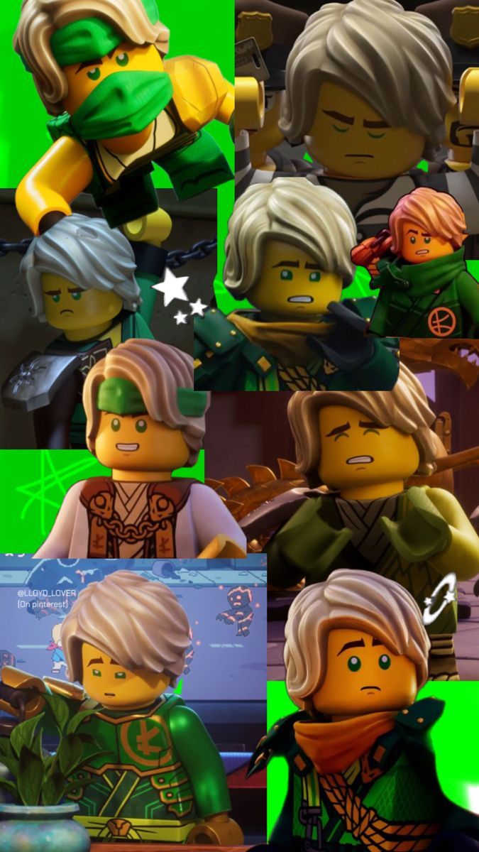 675x1200 Lloyd collage<3. Lego ninjago lloyd, Lego ninjago movie, Lloyd wallpaper