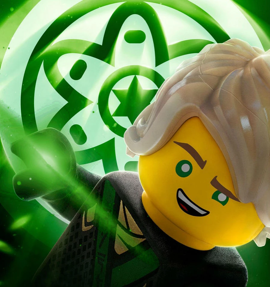 898x954 Lloyd Garmadon. DCS Studios New Timeline