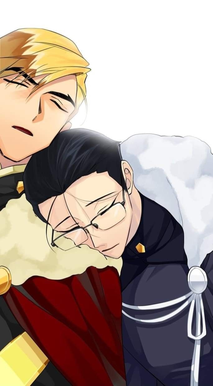 684x1240 King's maker wallpaper. Wolfgang kings maker, Kings maker manhwa, Wolfgang x shin